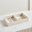 صينية مجوهرات قسمين - فلوسكي-household-storage-jewelleryorganizing-jewellerytrays-image-4