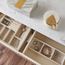 صينية مجوهرات 3 أقسام - فلوسكي-household-storage-jewelleryorganizing-jewellerytrays-image-5