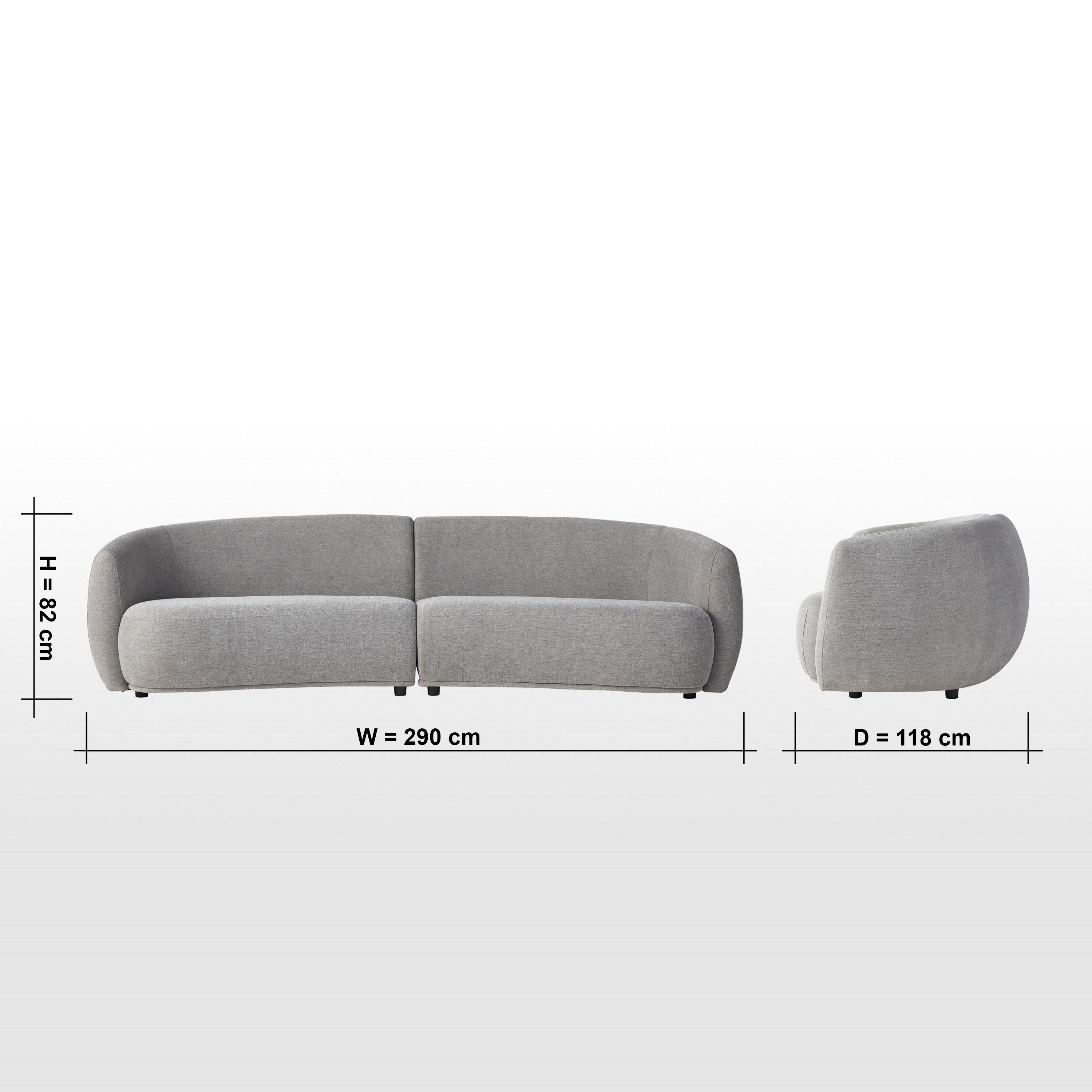 Naples sectional online