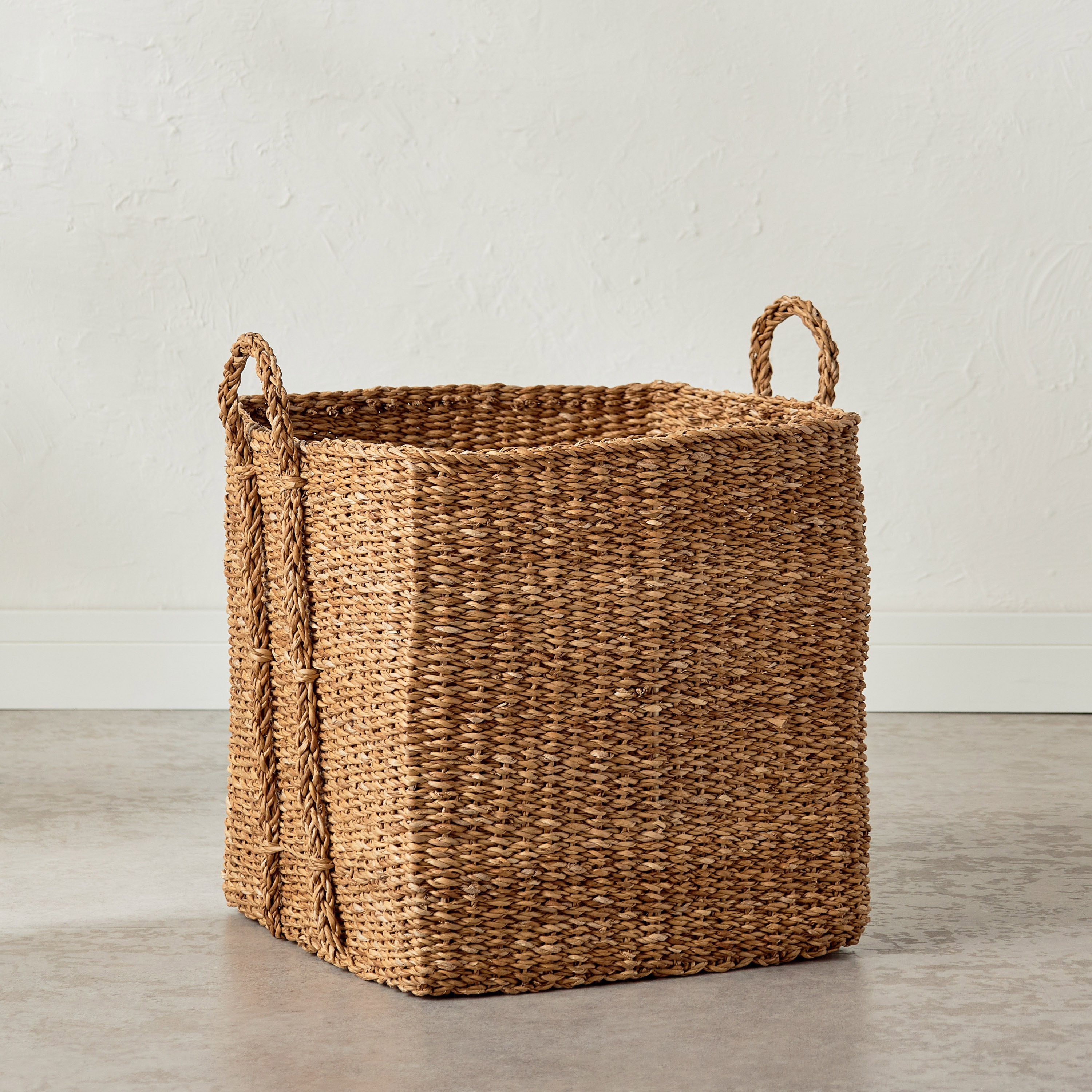 سلّة تخزين - وينستون-household-storage-storagesolutions-storageboxesandbaskets-image-1