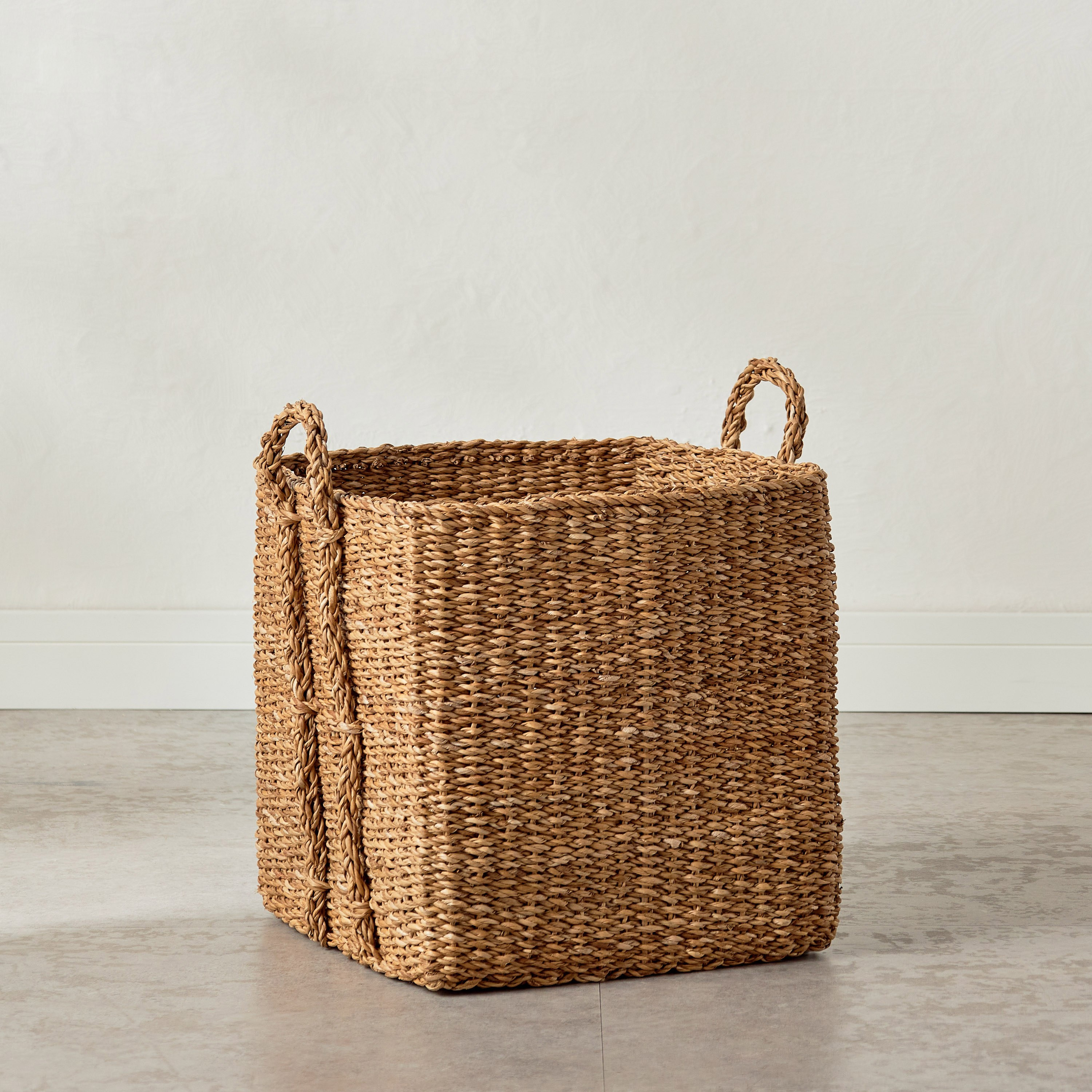 سلّة تخزين - وينستون-household-storage-storagesolutions-storageboxesandbaskets-image-1