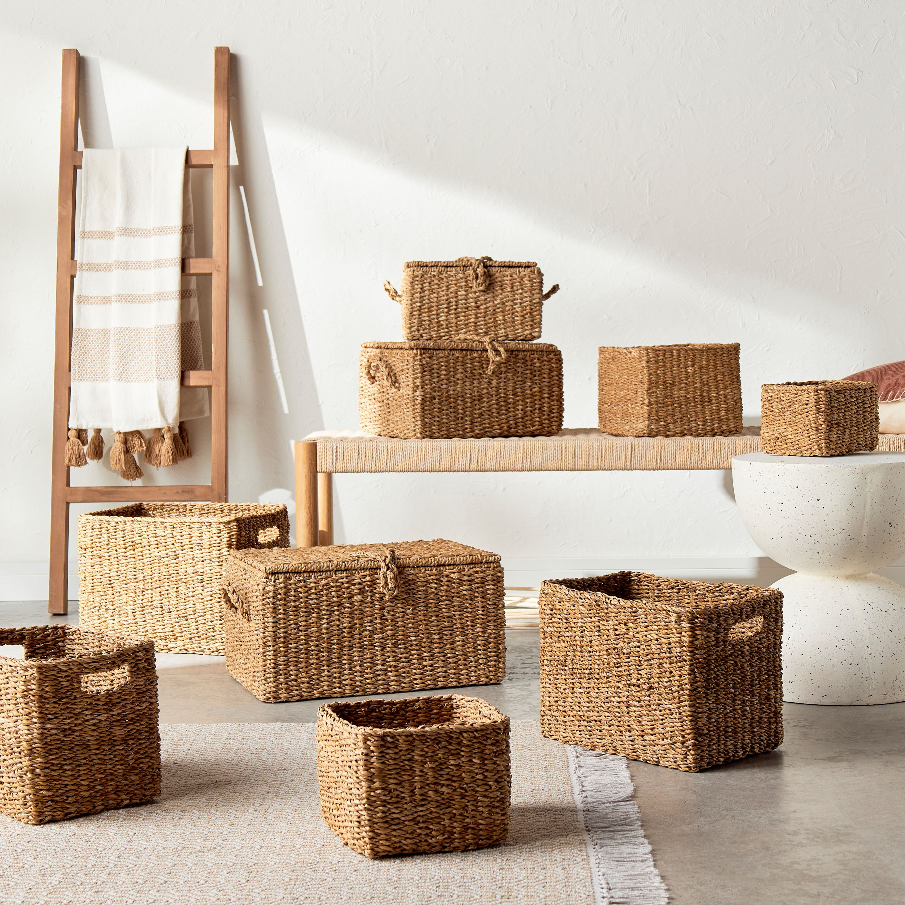 Winston Storage Basket-household-storage-storagesolutions-storageboxesandbaskets-image-3