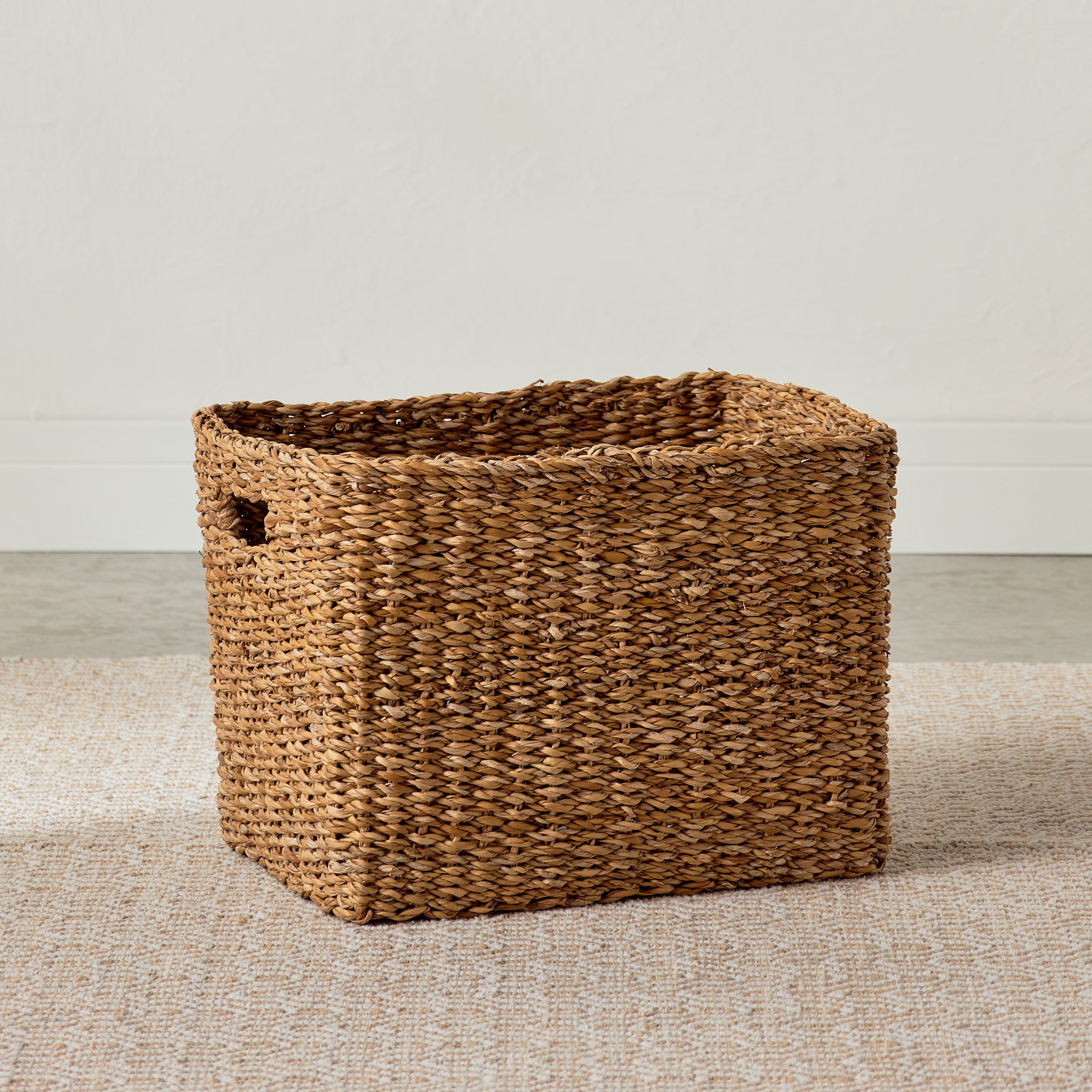 سلّة تخزين - وينستون-household-storage-storagesolutions-storageboxesandbaskets-image-1