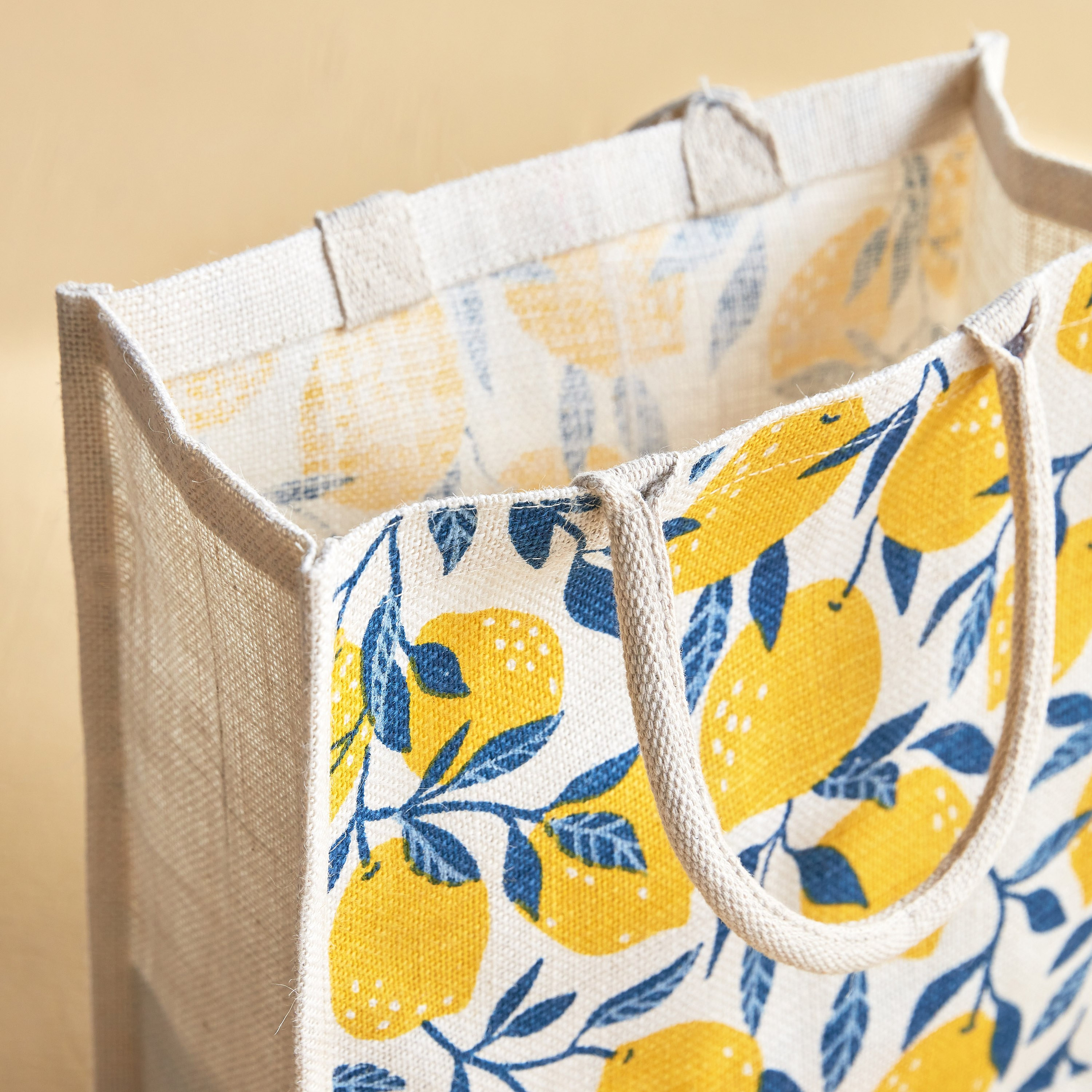 Lemon cheap lunch bag