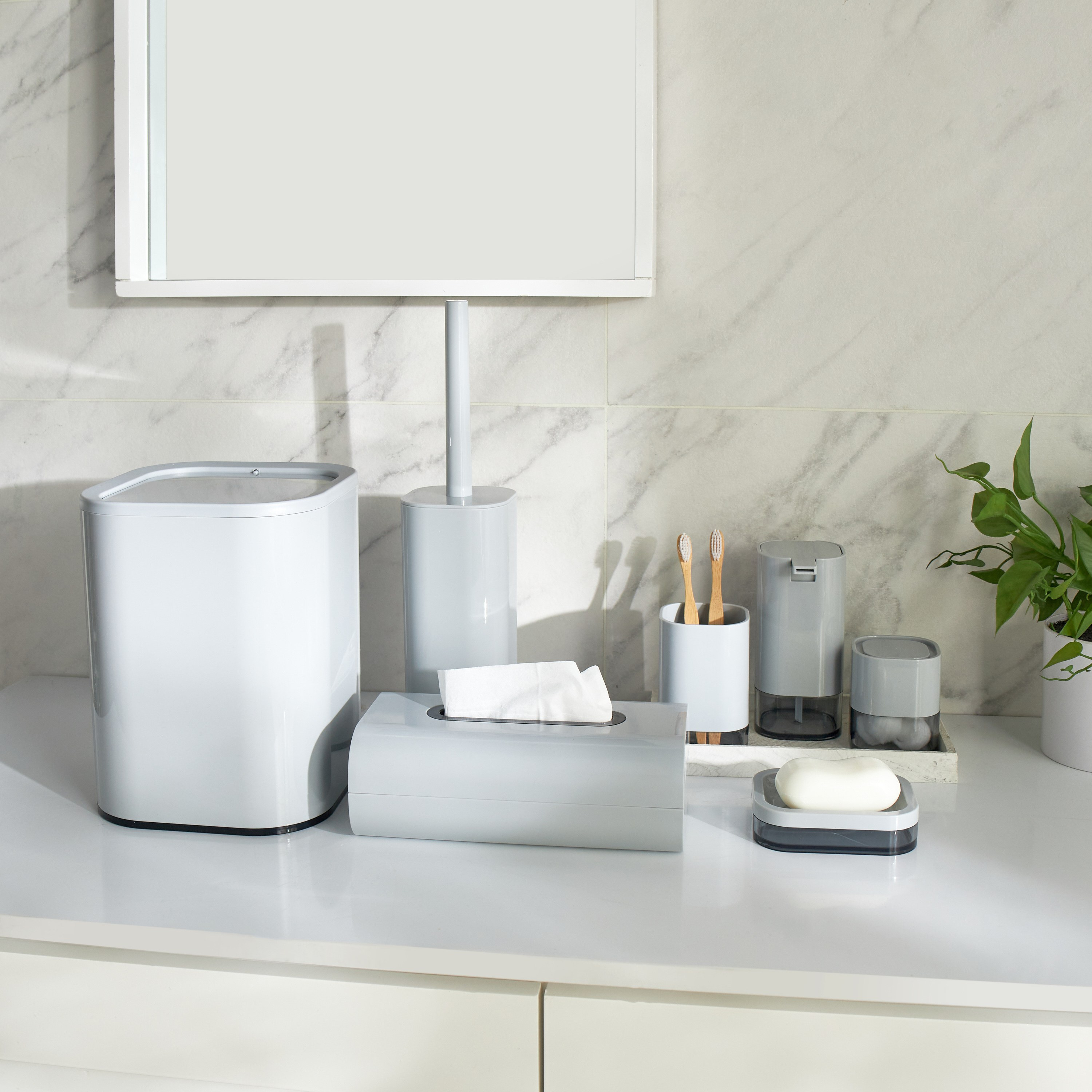 جرة قطن - آندي-household-bathandlaundry-bathaccessories-tissueboxesandcottonjars-image-4