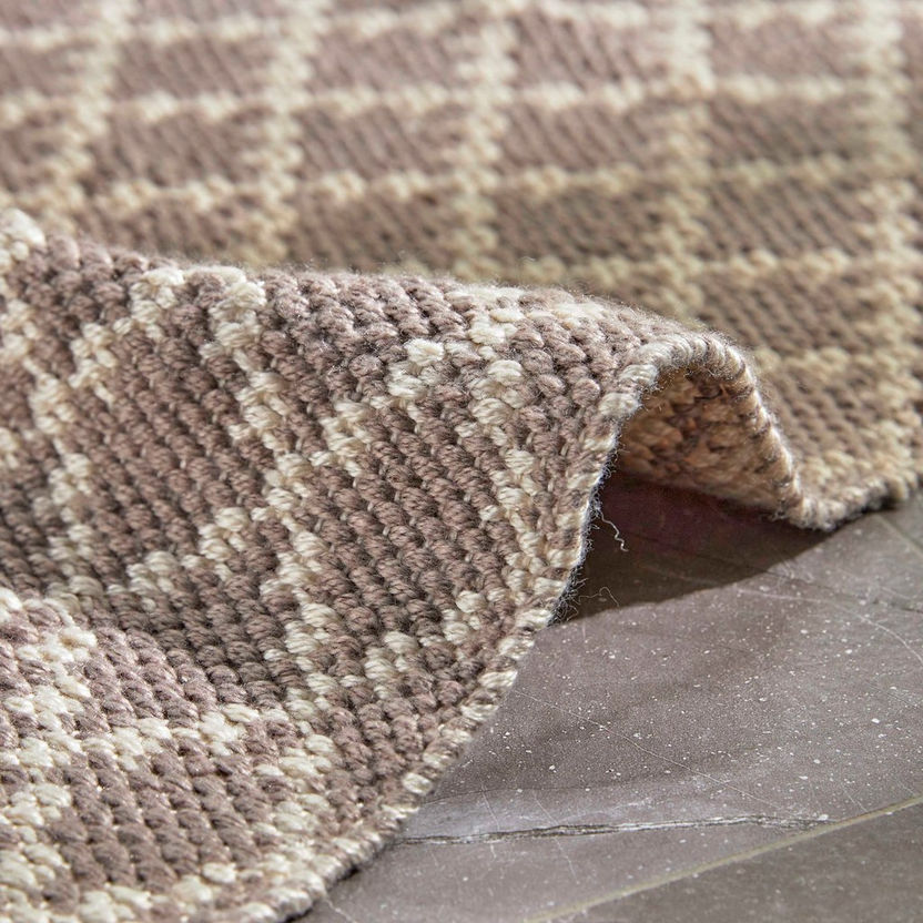 Shop Stapleton Handwoven Flat Weave Rug - 90x150 cm Online | Home ...