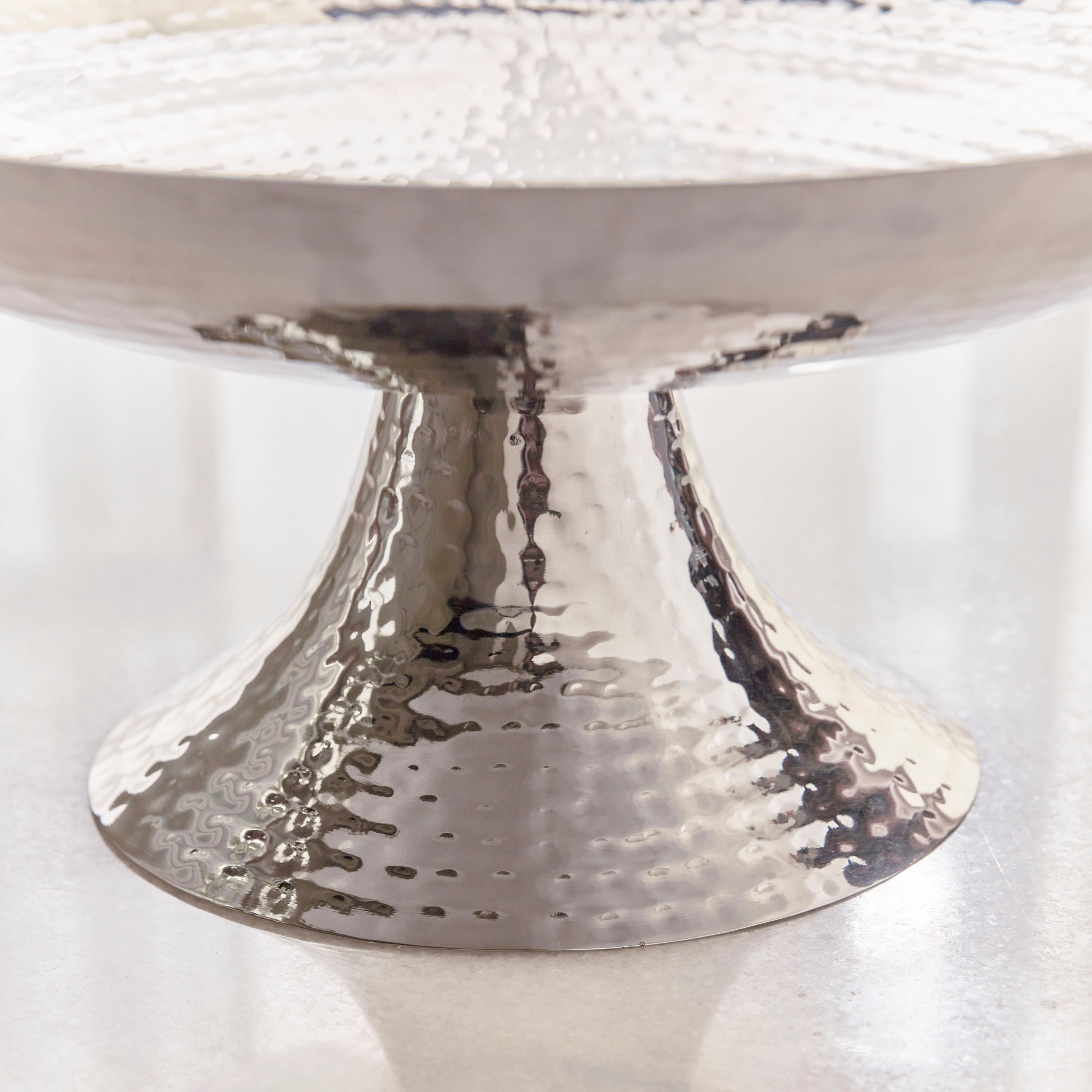 Kerry Metal Decorative Bowl - 32 cm-household-decor-vasesandbowls-image-4