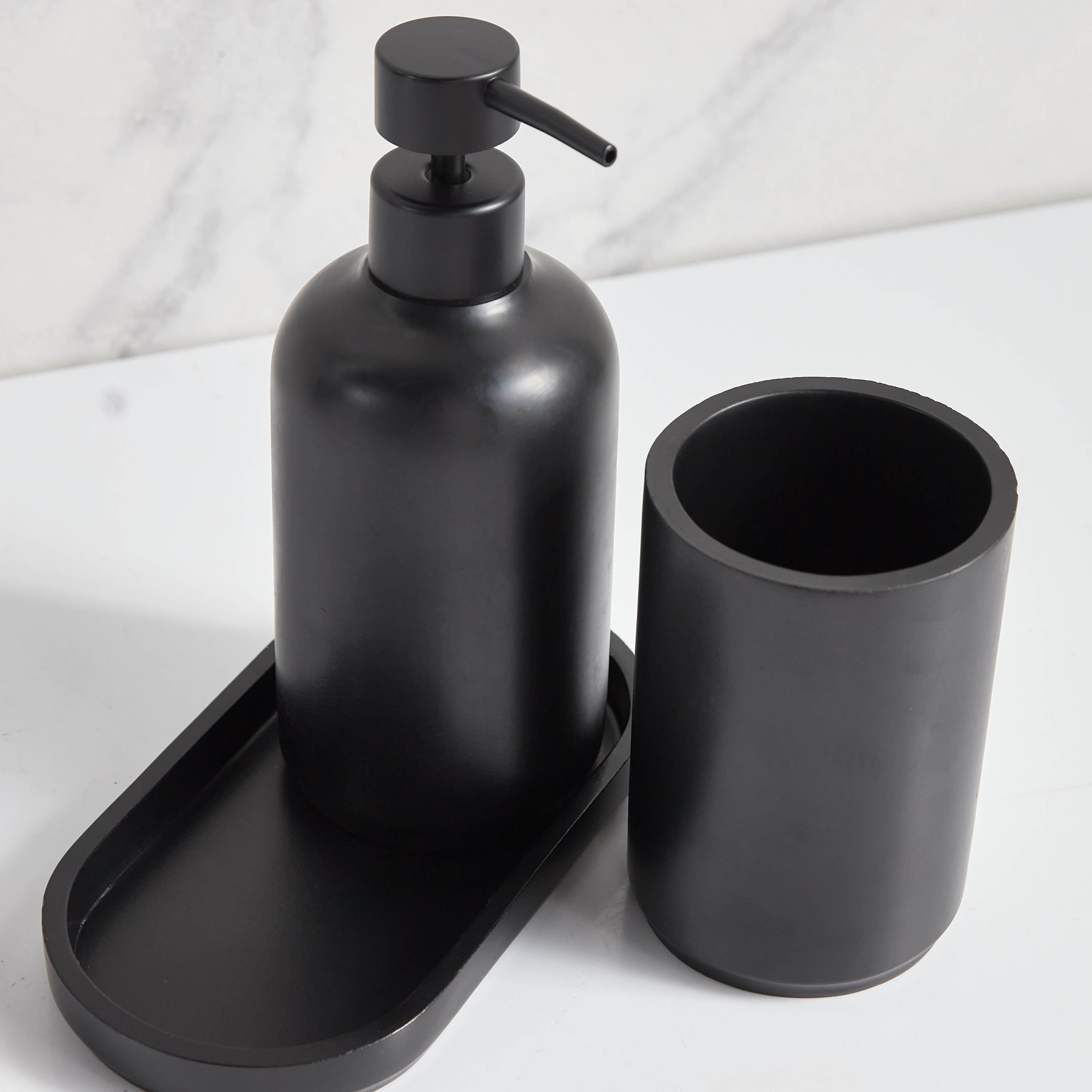 Gila 3-Piece Bathroom Accessory Set-household-bathandlaundry-bathaccessories-bathaccessorysets-image-2