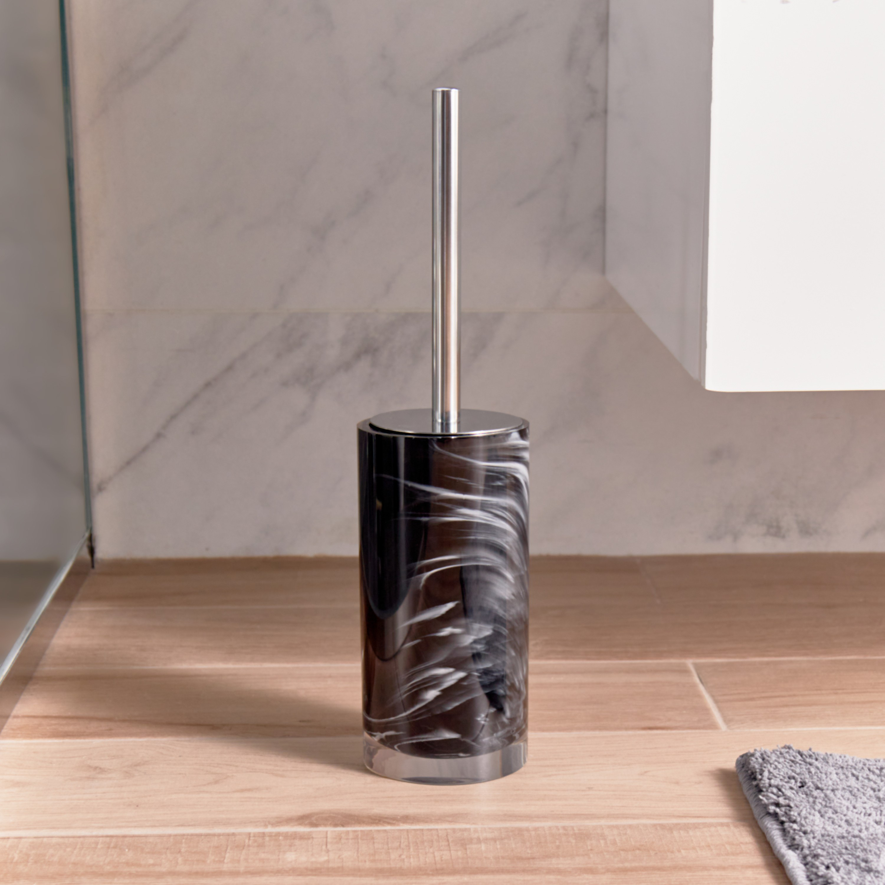 Carrara Toilet Brush Holder-household-bathandlaundry-bathaccessories-toiletbrushholders-image-1