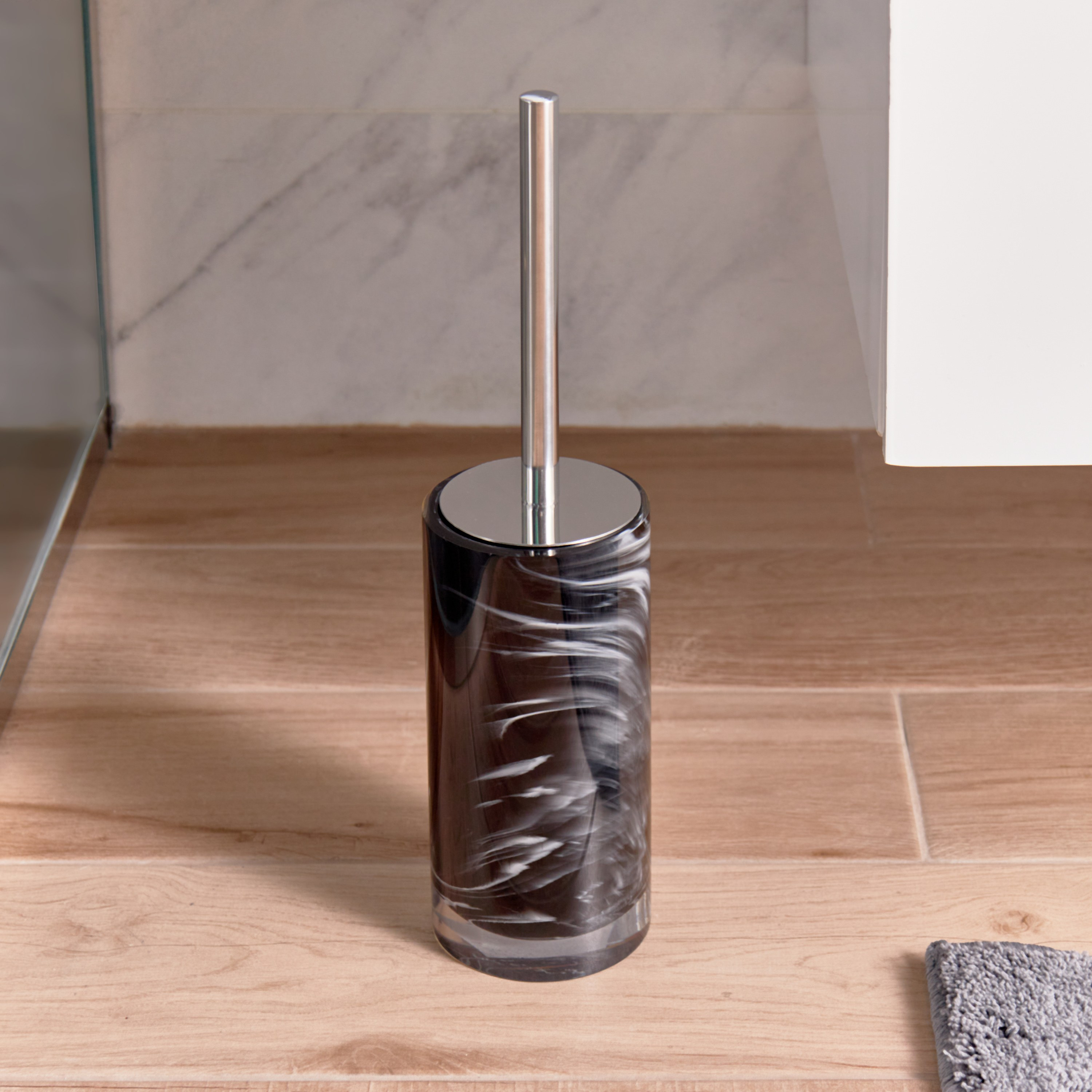 Carrara Toilet Brush Holder-household-bathandlaundry-bathaccessories-toiletbrushholders-image-2