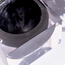 جرّة قطن - كرّارة-household-bathandlaundry-bathaccessories-tissueboxesandcottonjars-image-2