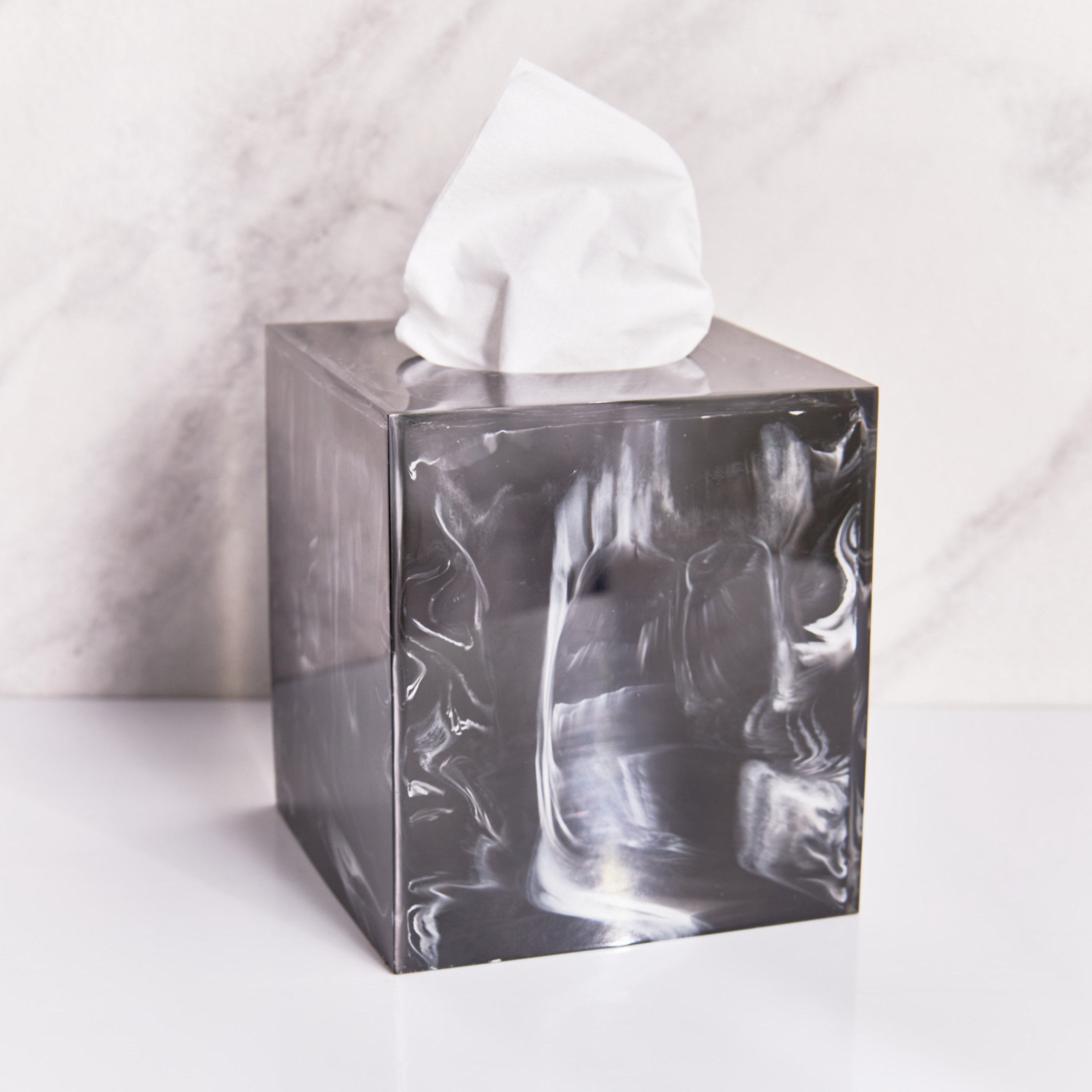 Carrara Tissue Holder-household-bathandlaundry-bathaccessories-tissueboxesandcottonjars-image-1