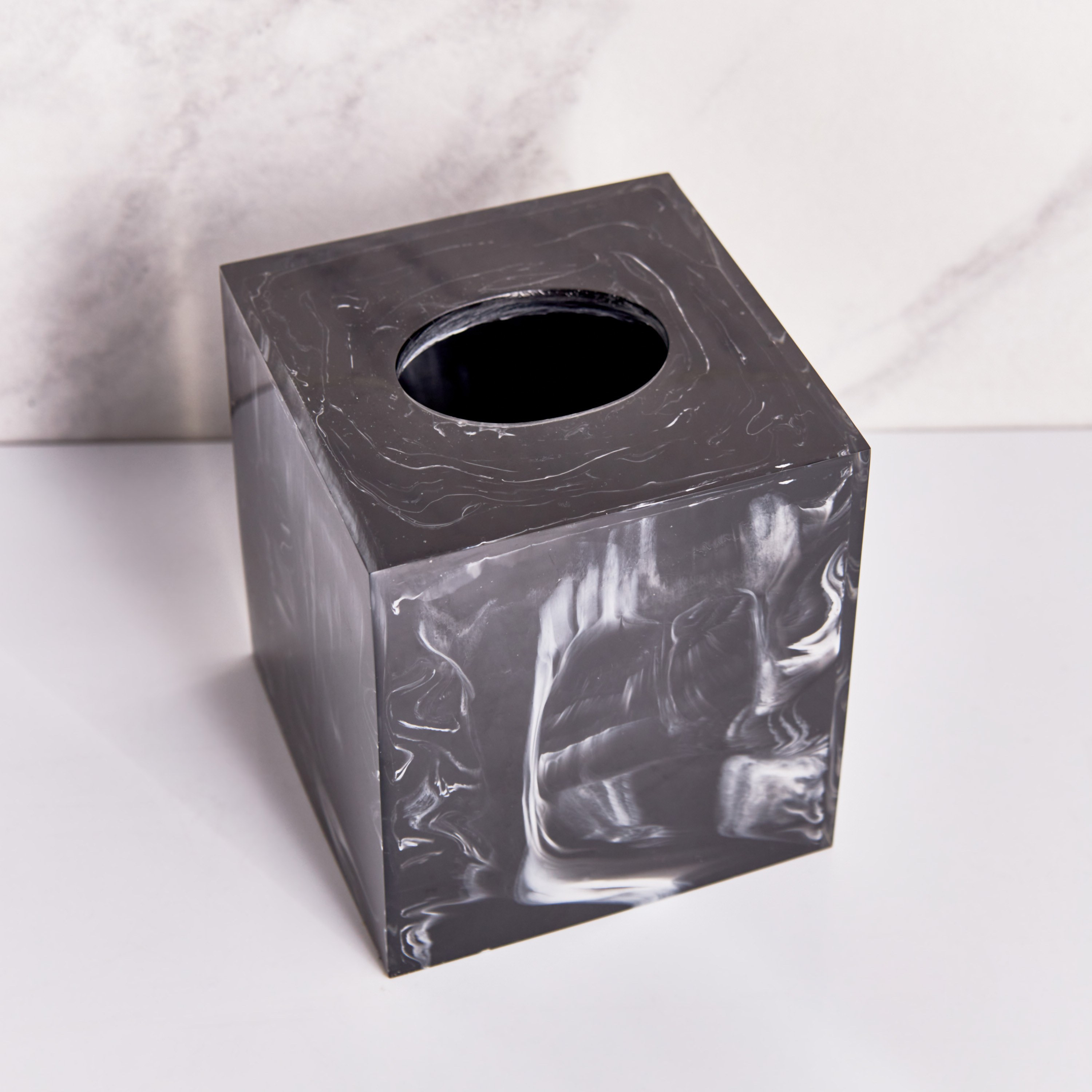 Carrara Tissue Holder-household-bathandlaundry-bathaccessories-tissueboxesandcottonjars-image-2