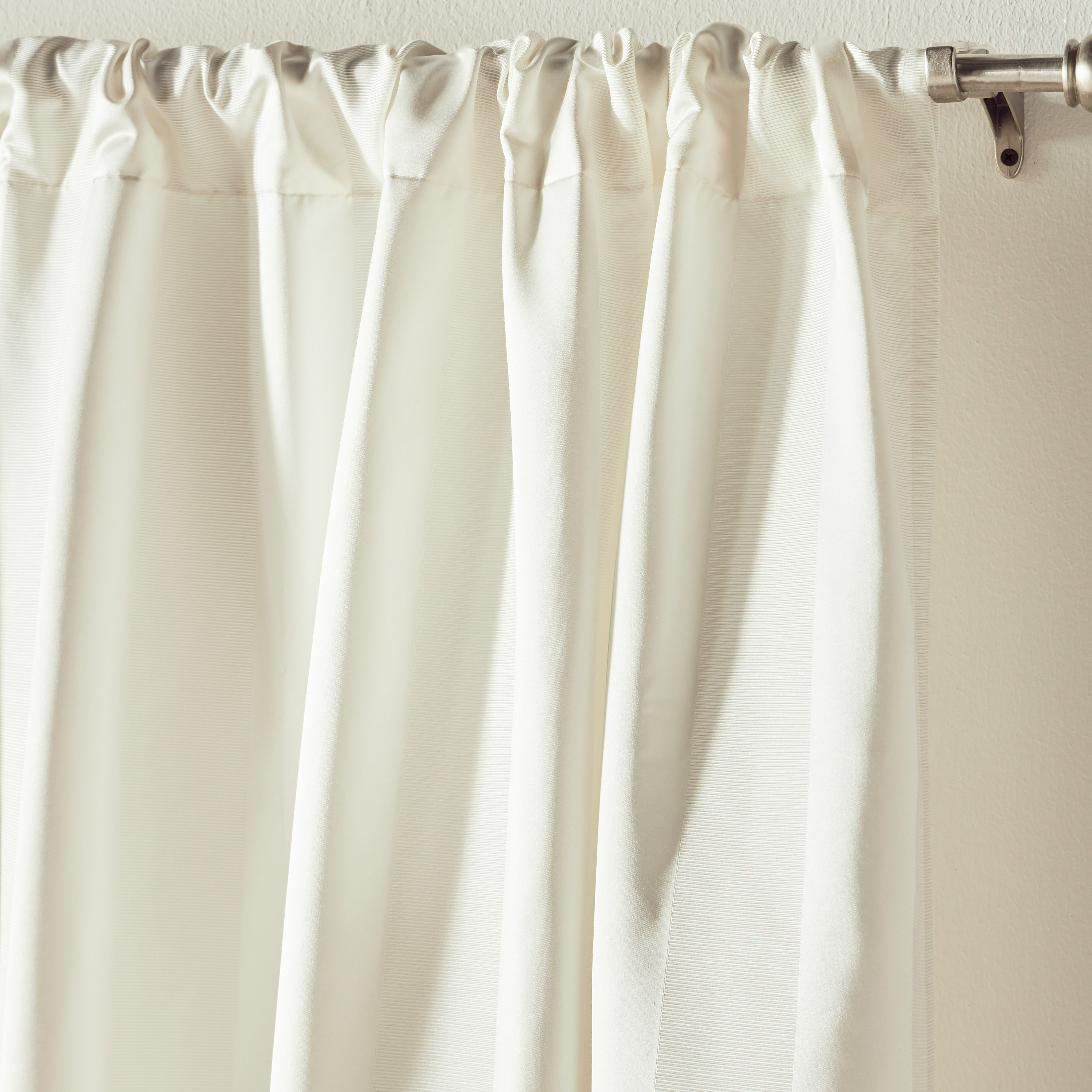 طقم ستائر مقلّمة قطعتين 135x240 سم-household-windows-curtains-image-17