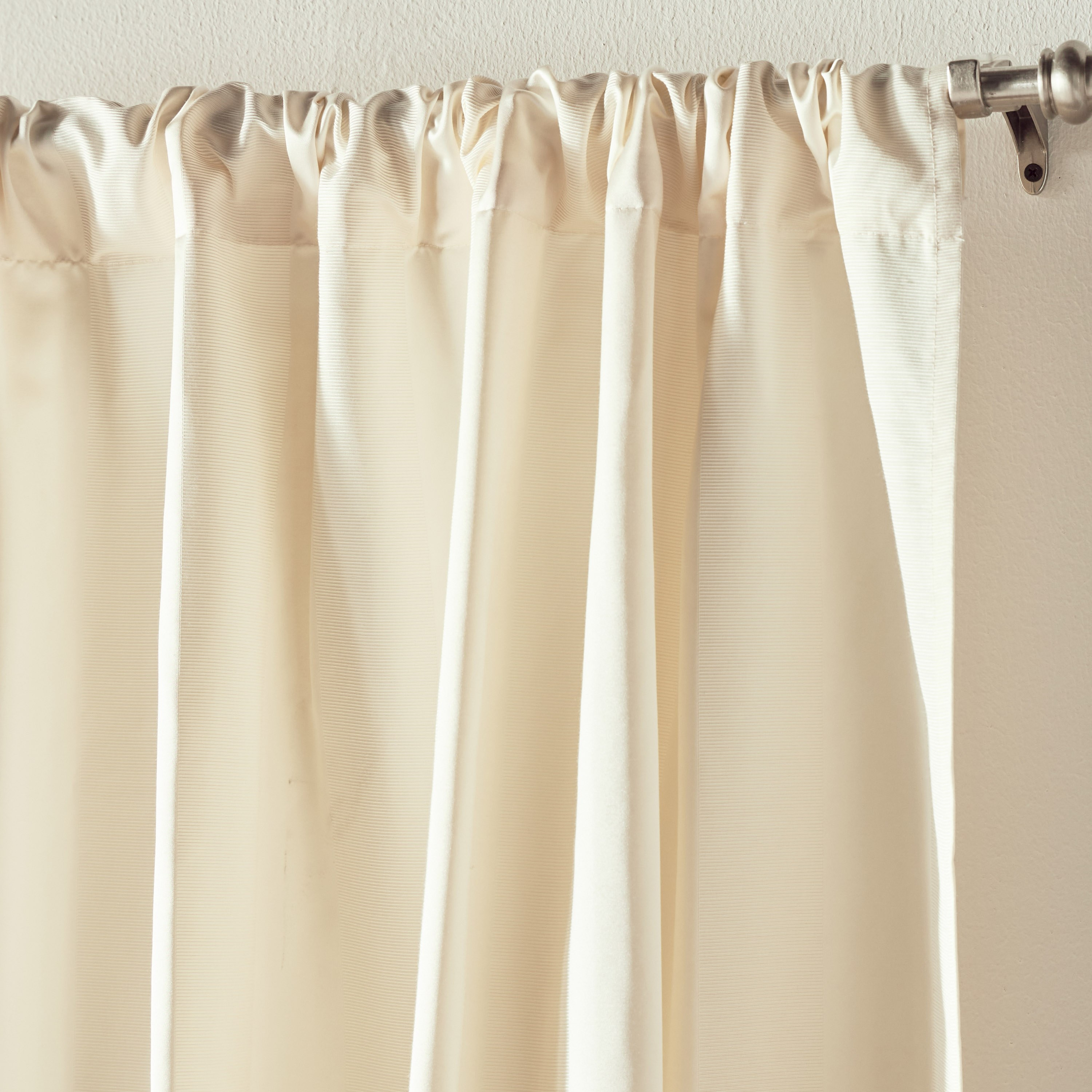 طقم ستائر مقلّمة قطعتين 135x240 سم-household-windows-curtains-image-12