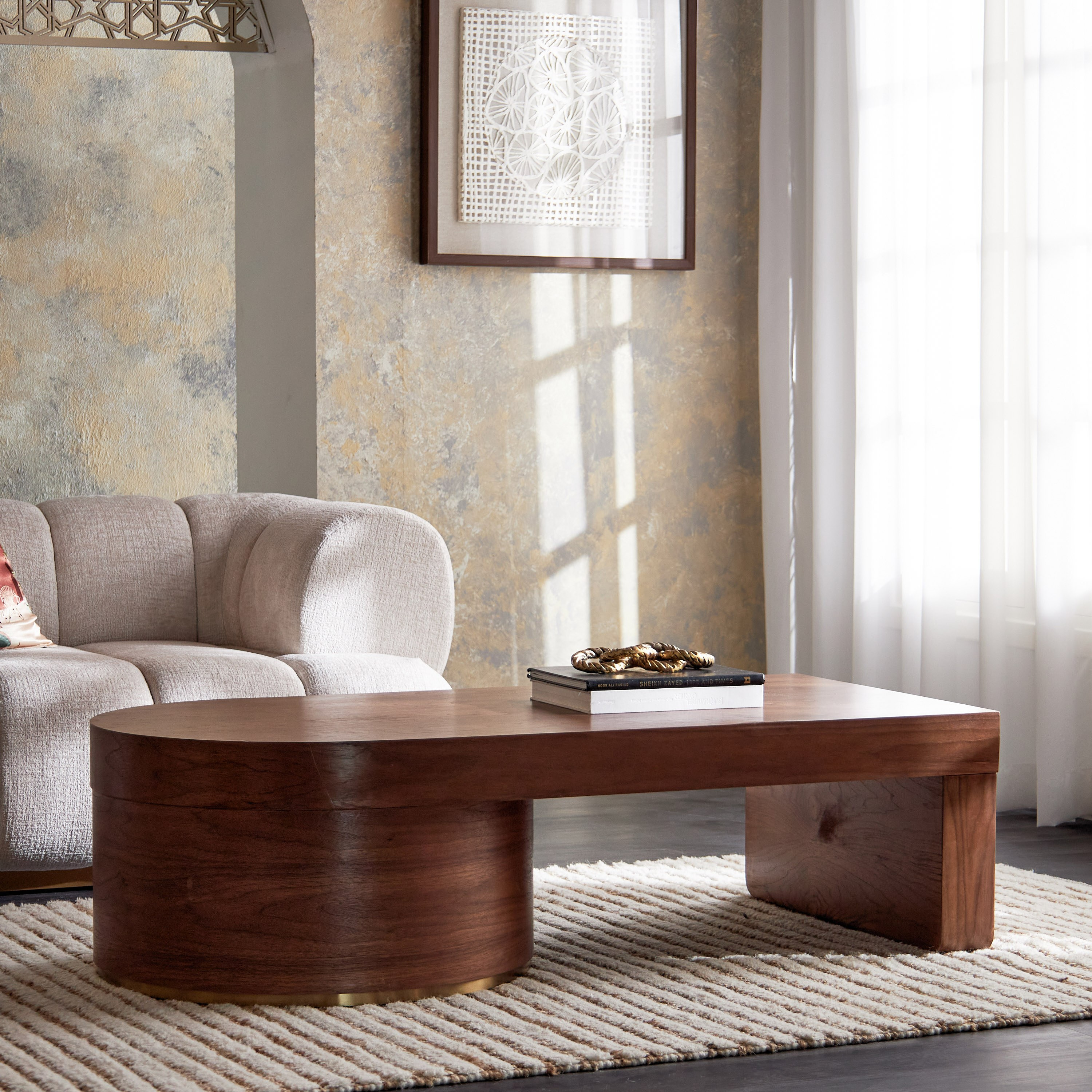 Nomad Coffee Table