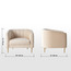 كرسي مخملي بمساند ذراعين - كلارا-furniture-sofaandseating-armchairs-image-1