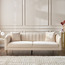Clara 3-Seater Velvet Sofa-furniture-sofaandseating-sofasandsofasets-image-2