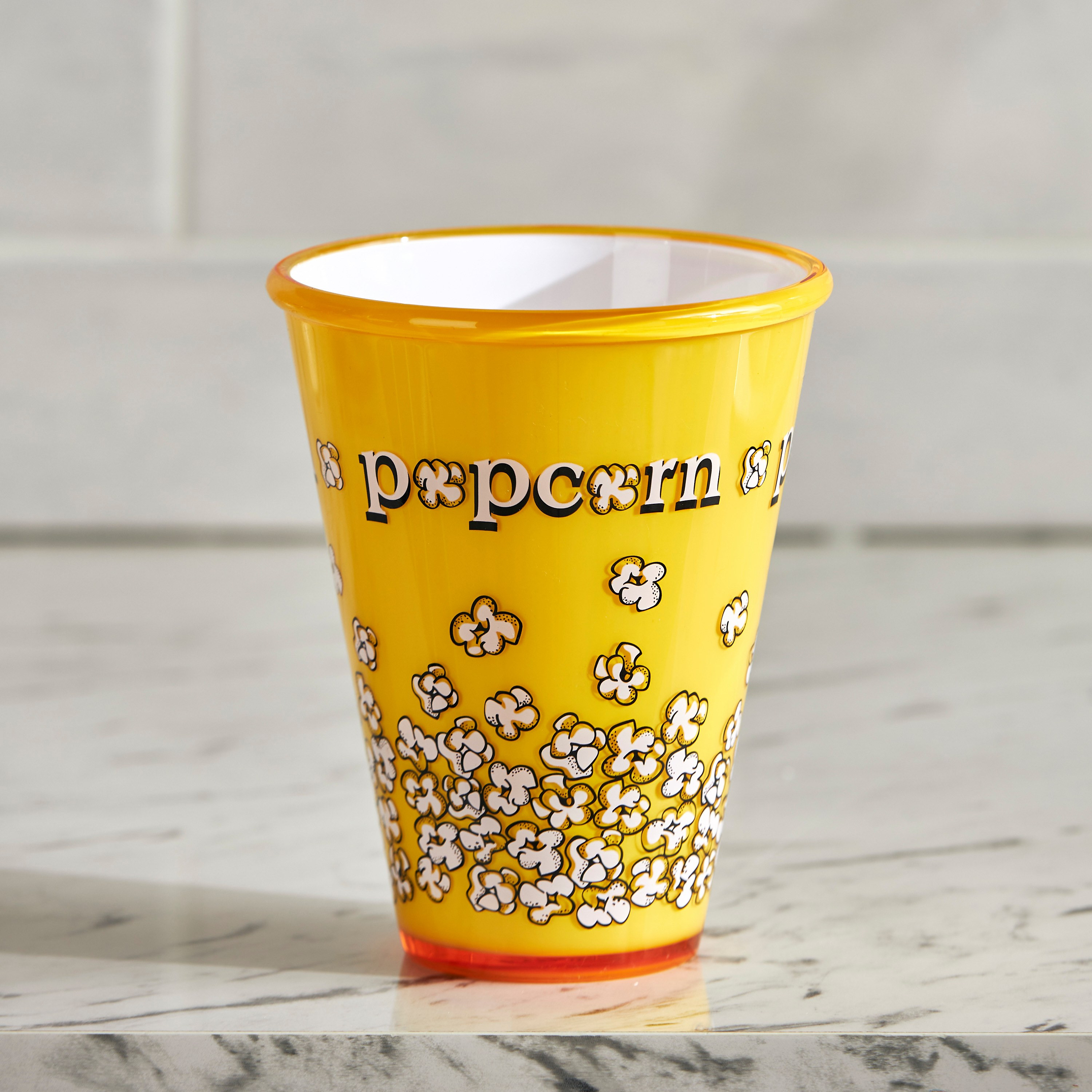 Tobby Double Walled Popcorn Tub - 860 ml-household-kitchen-foodstorage-pantryandstorage-image-1