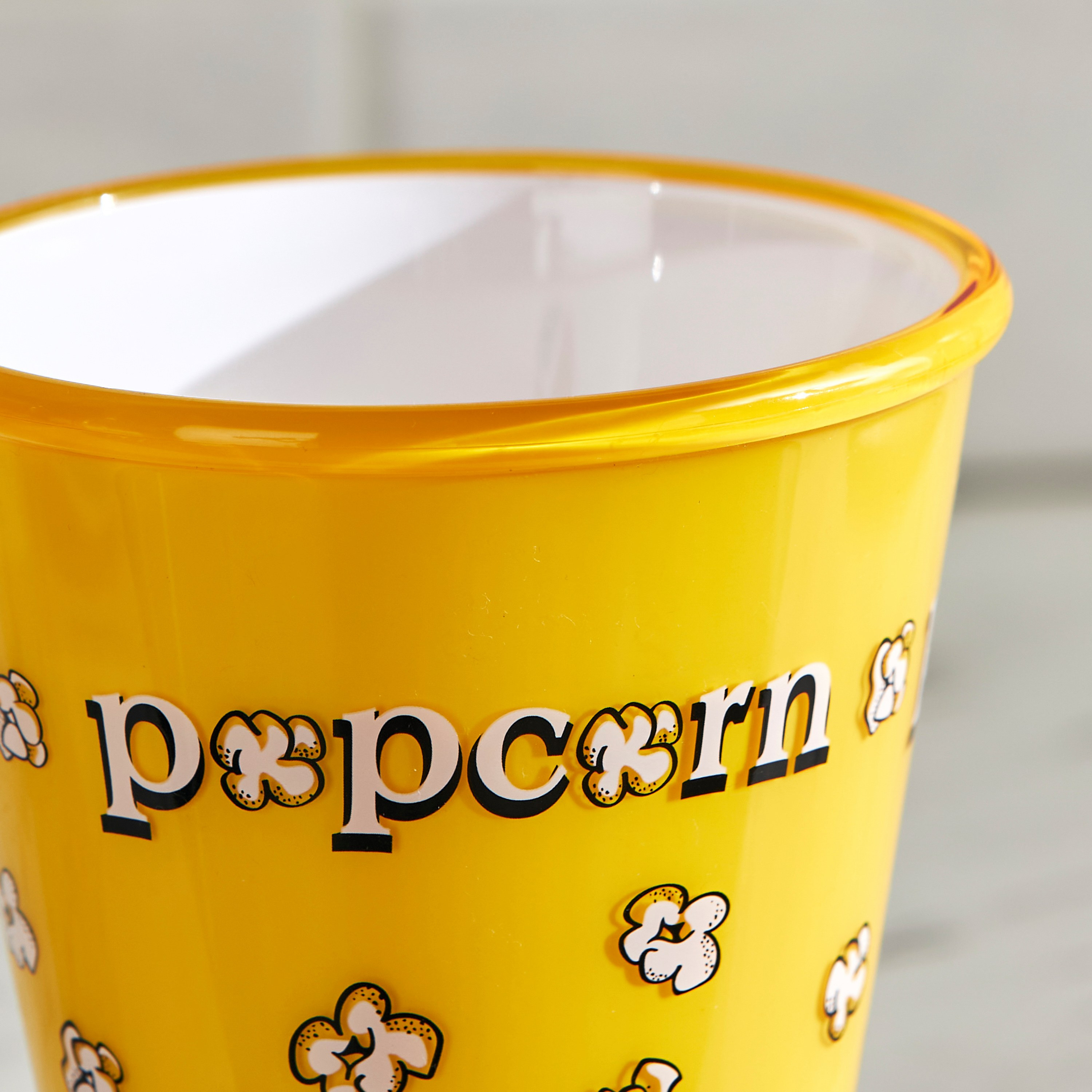 Tobby Double Walled Popcorn Tub - 860 ml-household-kitchen-foodstorage-pantryandstorage-image-2