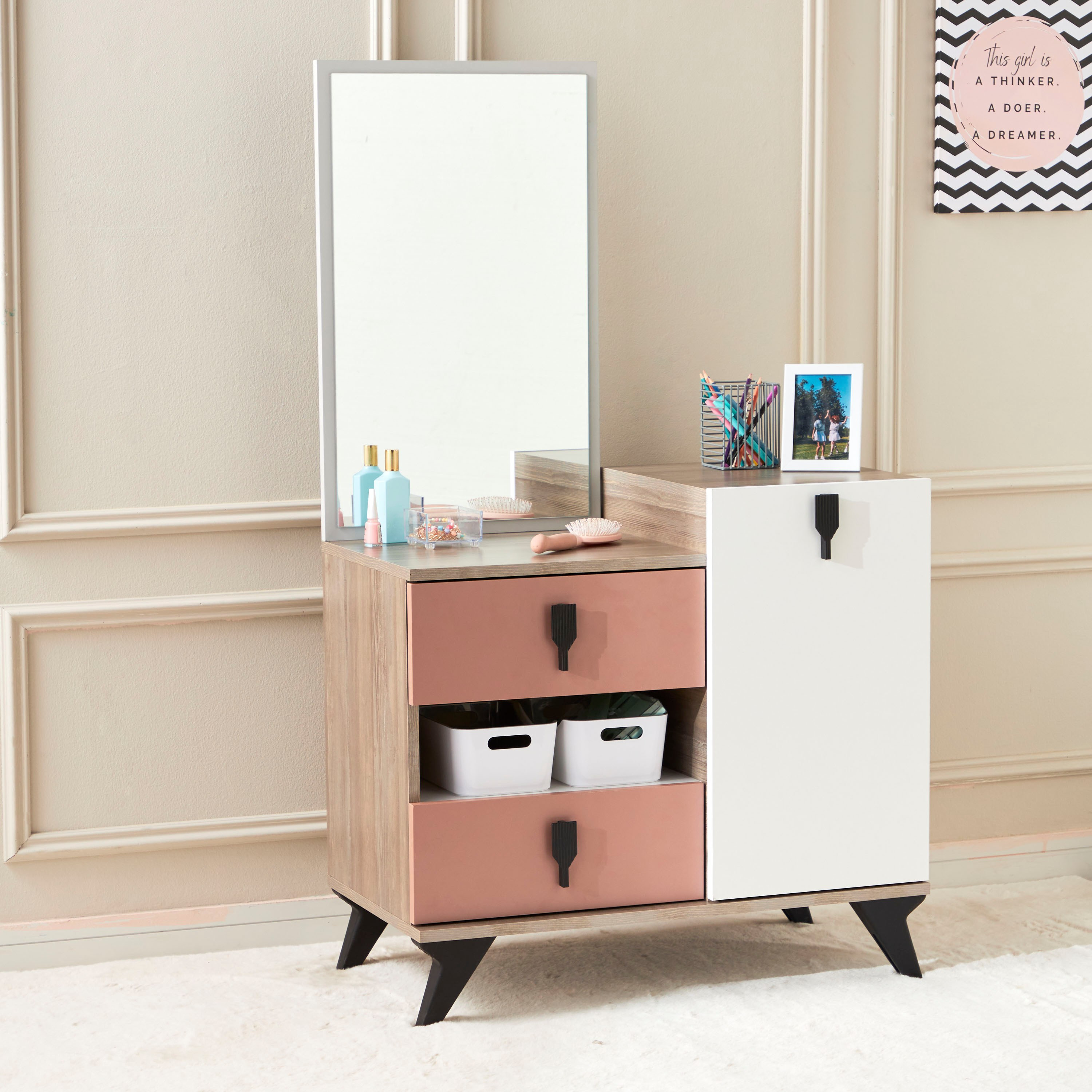 Luna bedroom deals dresser