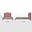 Luna Single Bed - 120x200 cm-kids-kidsbeds-singlebeds-image-7