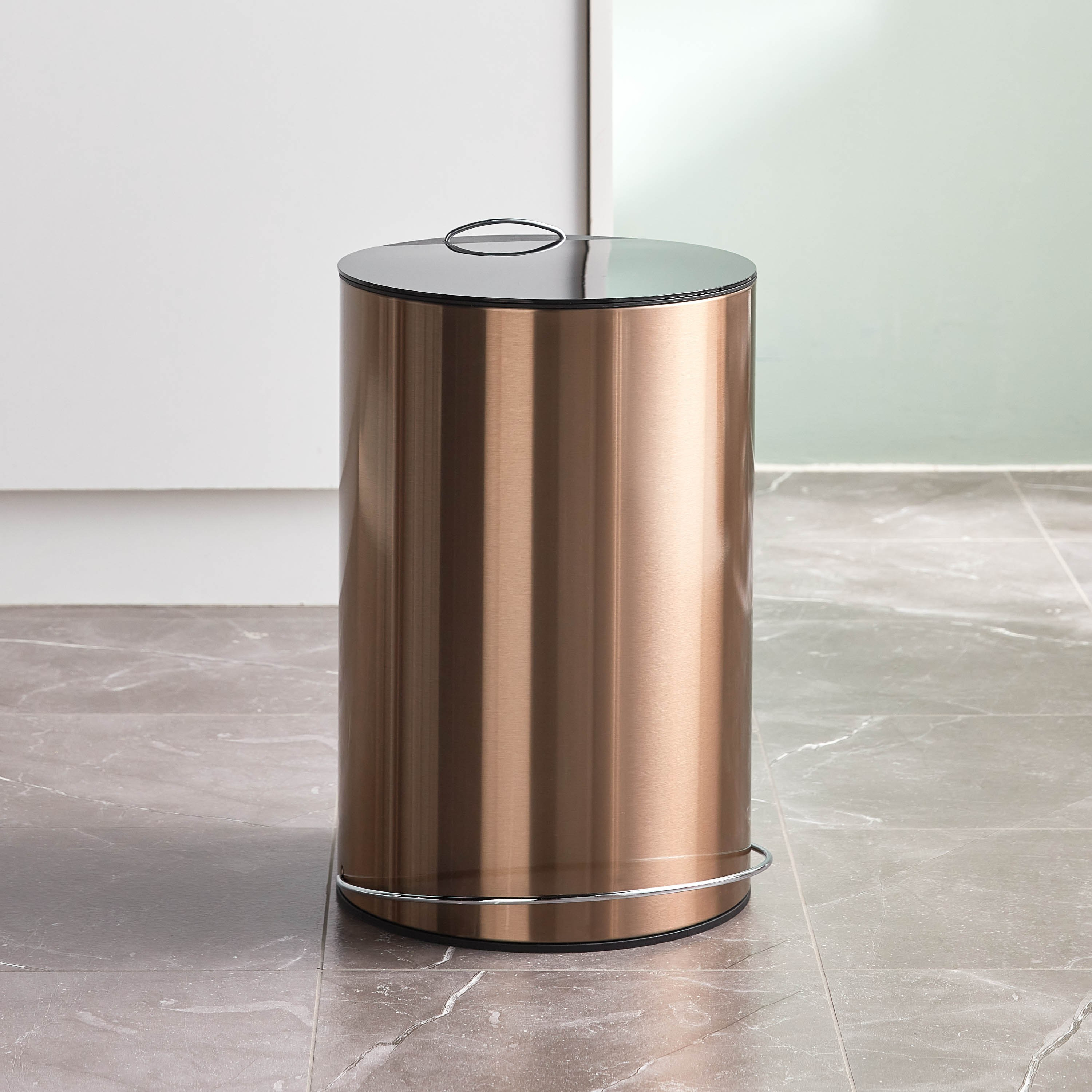 Ruwi Waste Bin - 12 L-household-bathandlaundry-wastebinsandaccessories-image-1