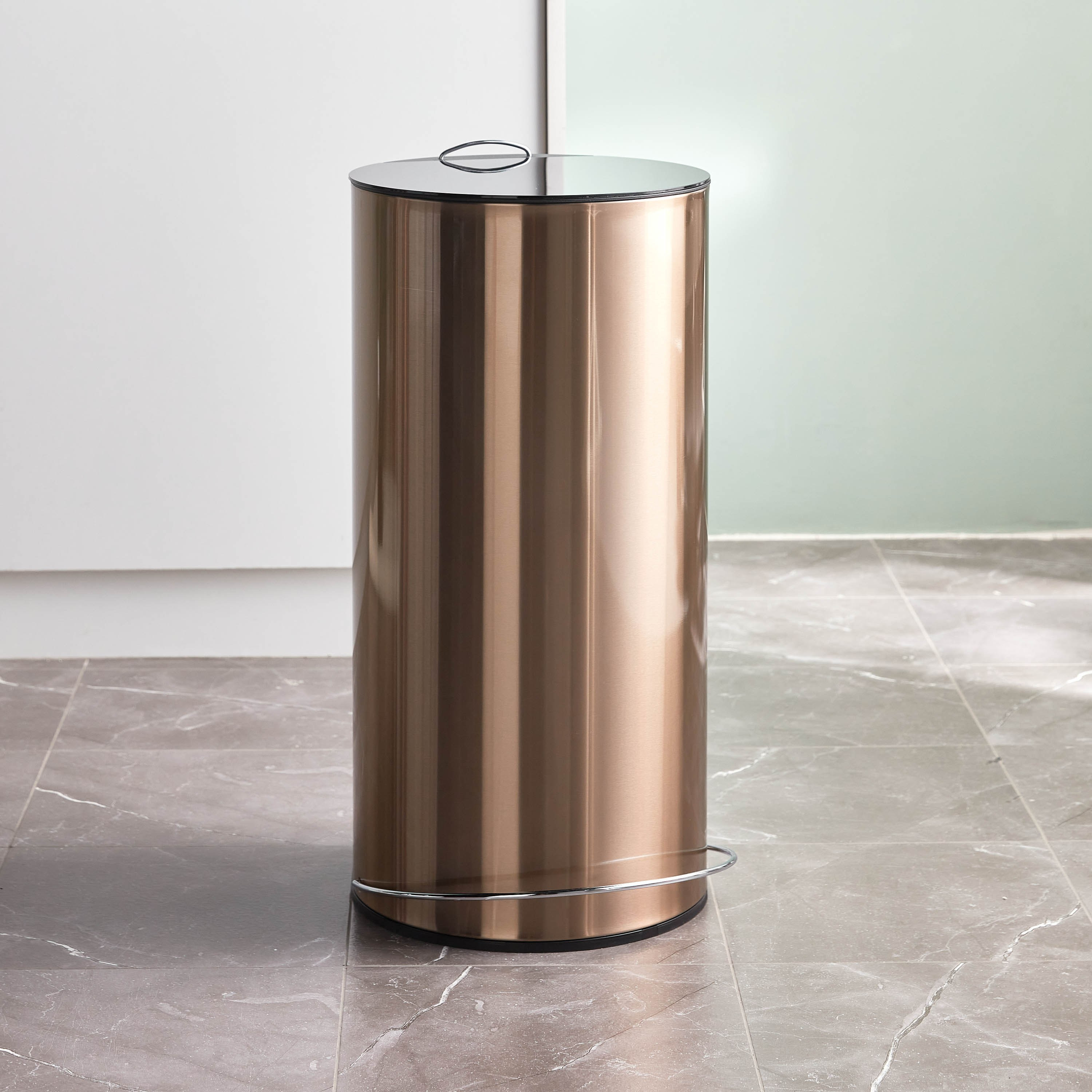 Ruwi Waste Bin - 25 L-household-bathandlaundry-wastebinsandaccessories-image-1