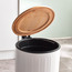 Brookline Pedal Waste Bin - 20 L-household-bathandlaundry-wastebinsandaccessories-image-3