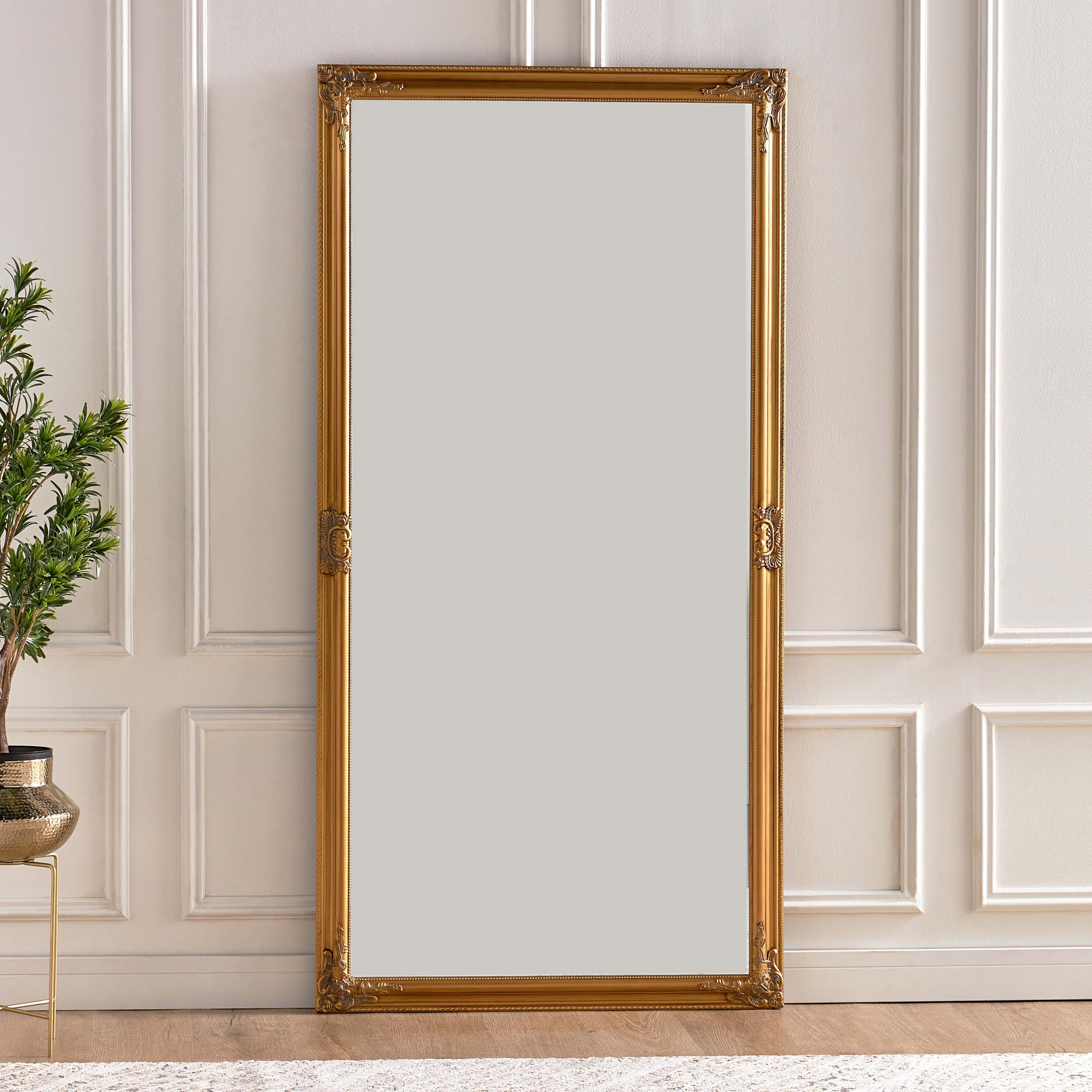 مرآة تُسند على الحائط - شيماء - 180x90 سم-household-walldecorandmirrors-mirrors-floormirrors-image-2
