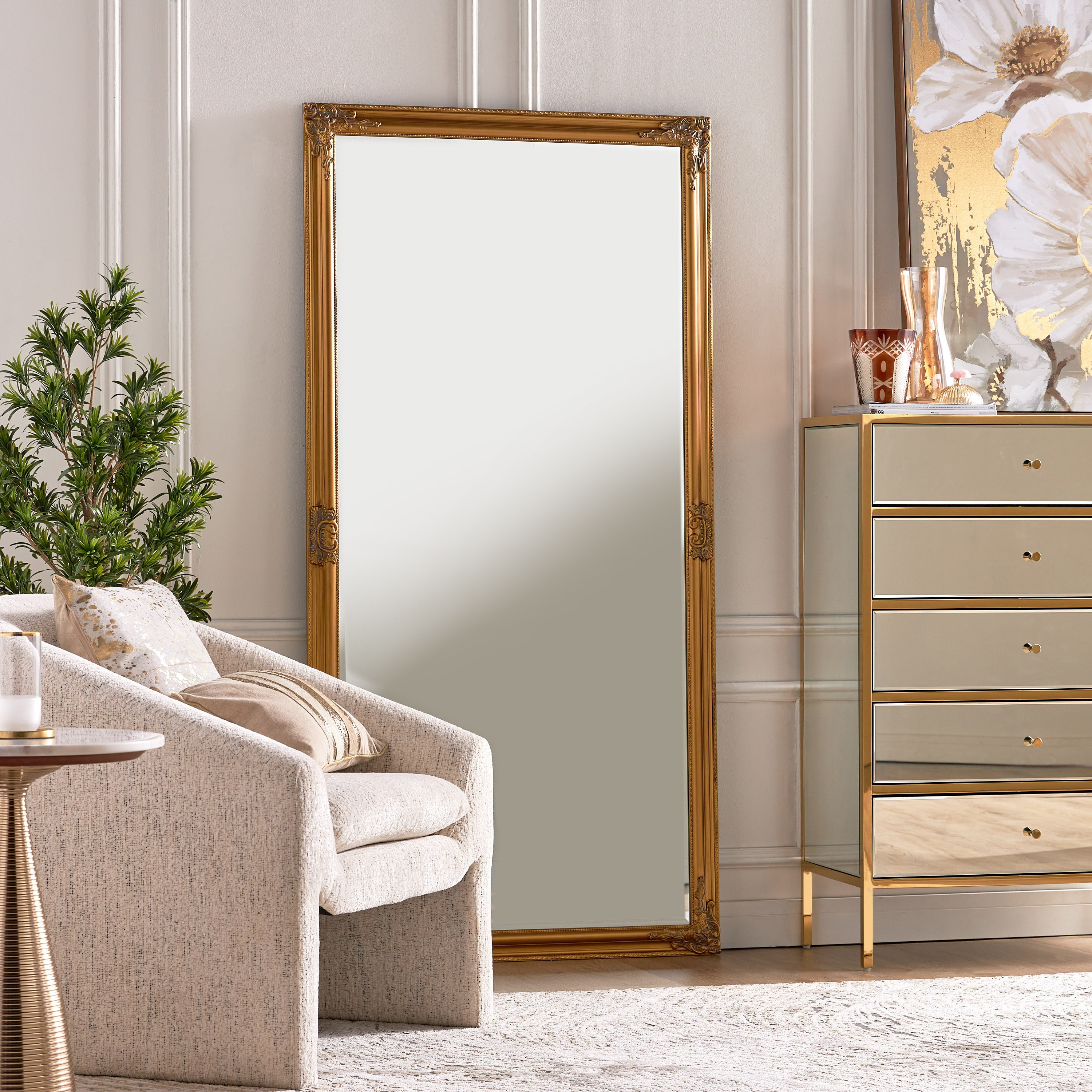 مرآة تُسند على الحائط - شيماء - 180x90 سم-household-walldecorandmirrors-mirrors-floormirrors-image-4