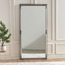 Shayma Bevelled Leaner Mirror - 200x100 cm-household-walldecorandmirrors-mirrors-floormirrors-image-2