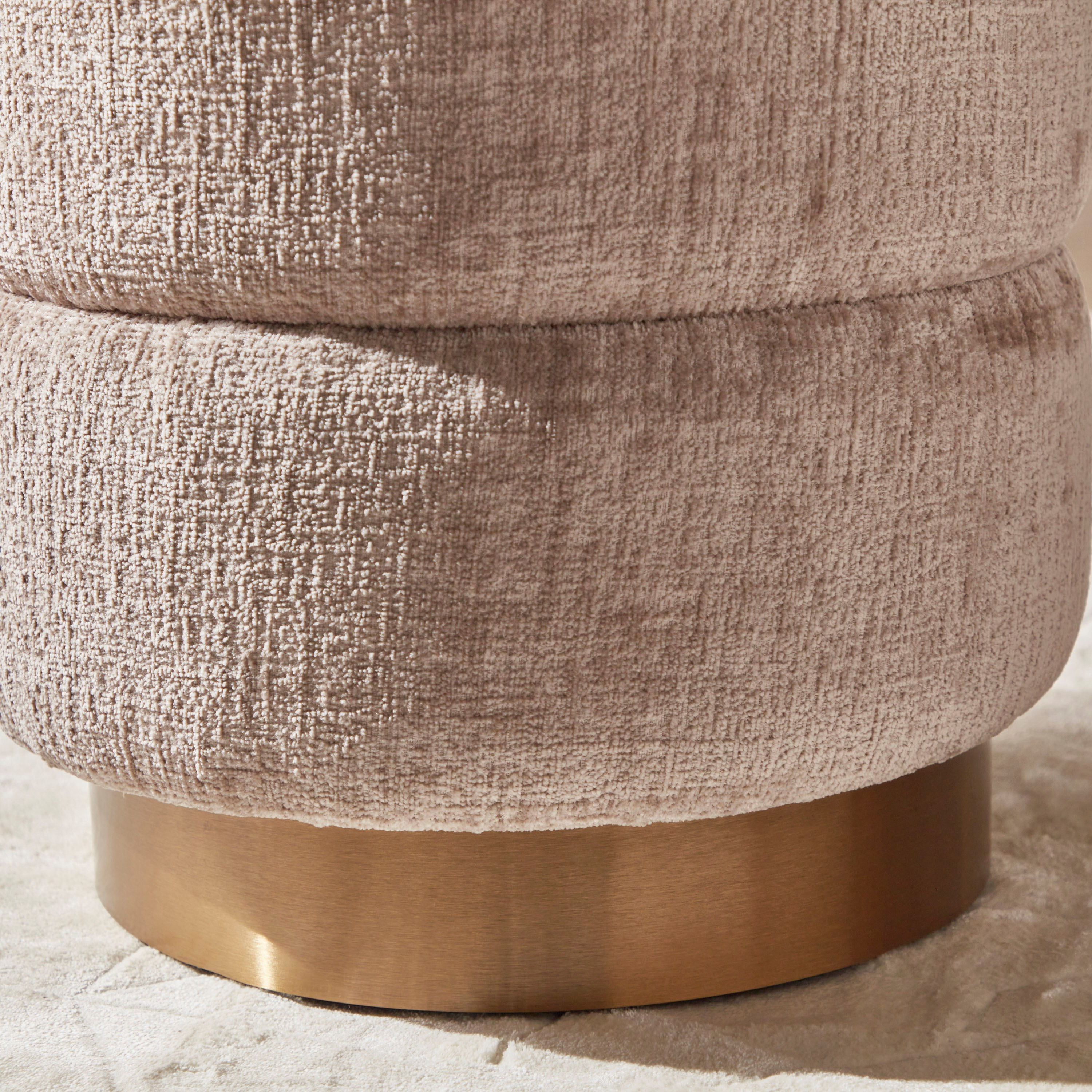 مقعد عثماني قماش - نوماد-furniture-sofaandseating-ottomansbeanbagsandpoufs-image-3