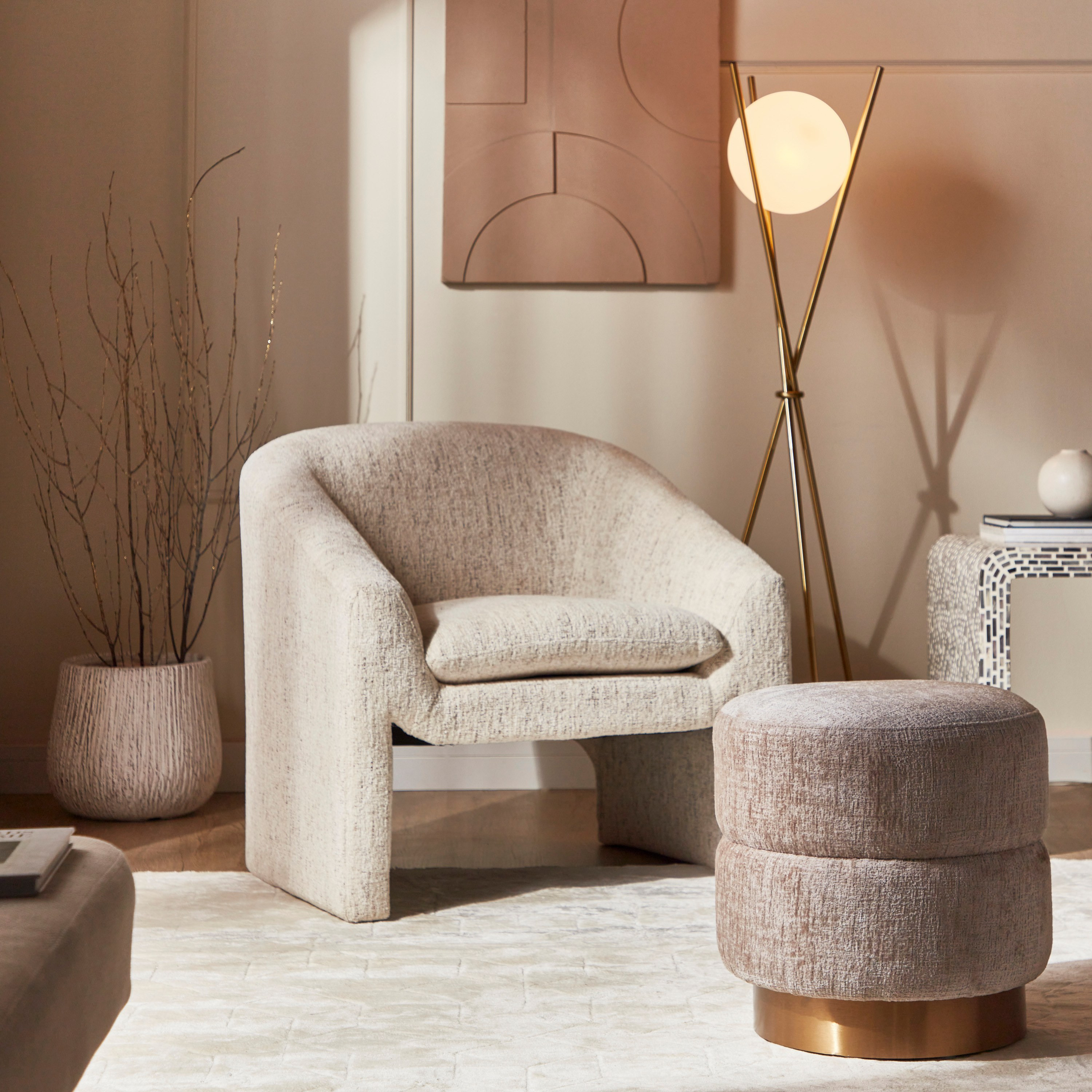 مقعد عثماني قماش - نوماد-furniture-sofaandseating-ottomansbeanbagsandpoufs-image-4