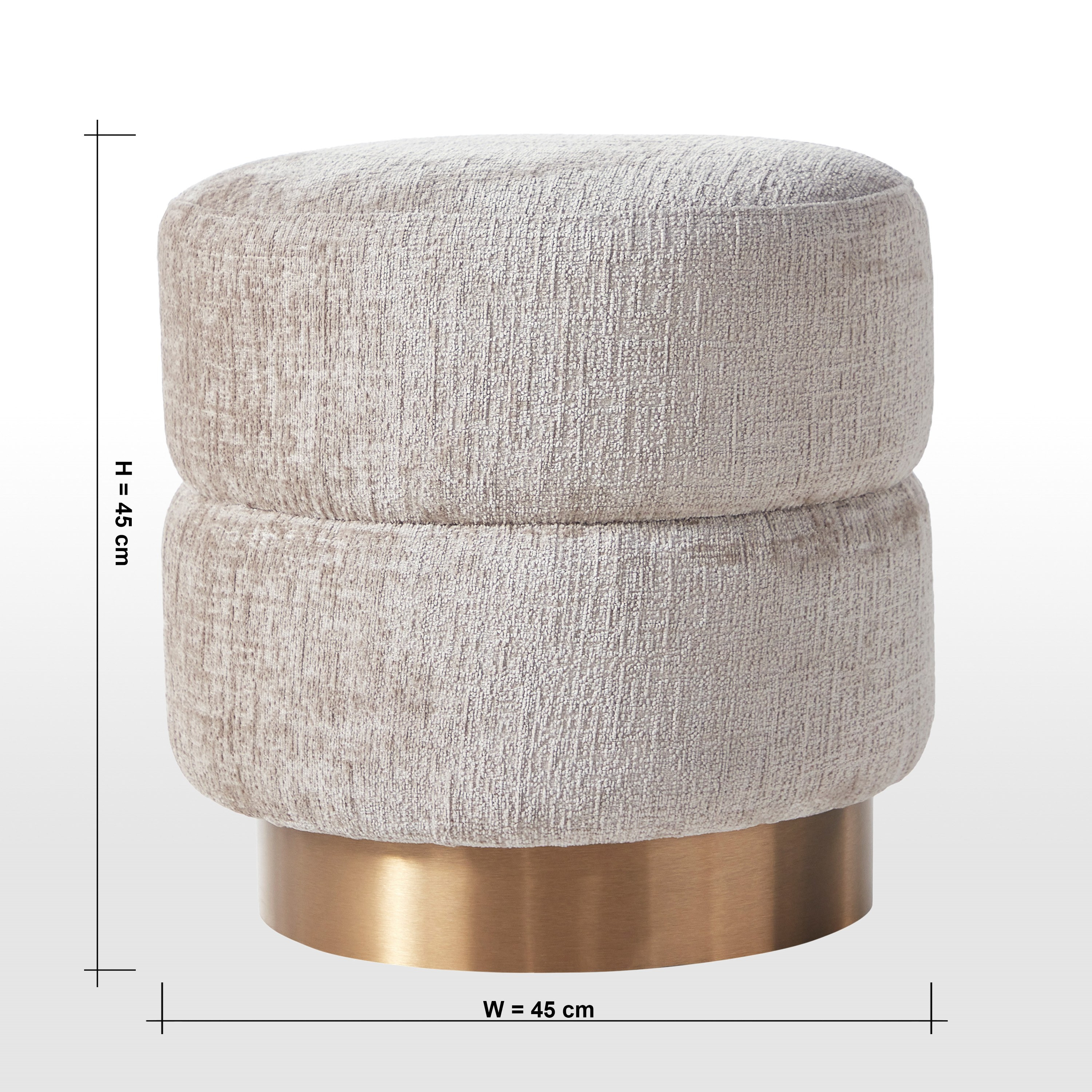مقعد عثماني قماش - نوماد-furniture-sofaandseating-ottomansbeanbagsandpoufs-image-5
