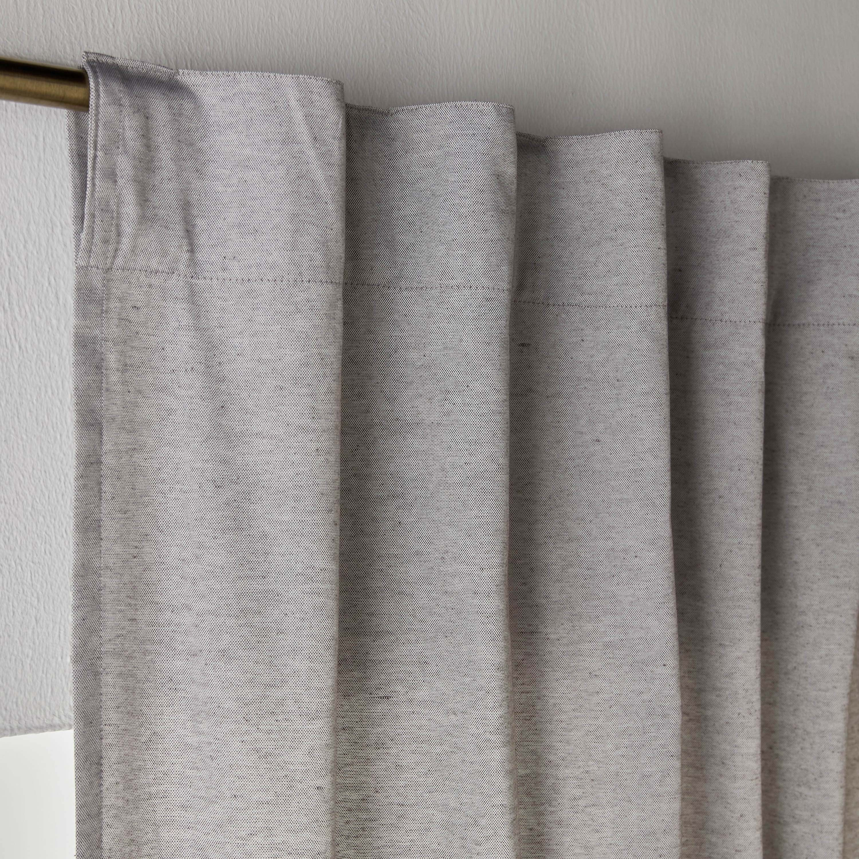 Henley 2-Piece Curtain Set - 140x300 cm-household-windows-curtains-image-2
