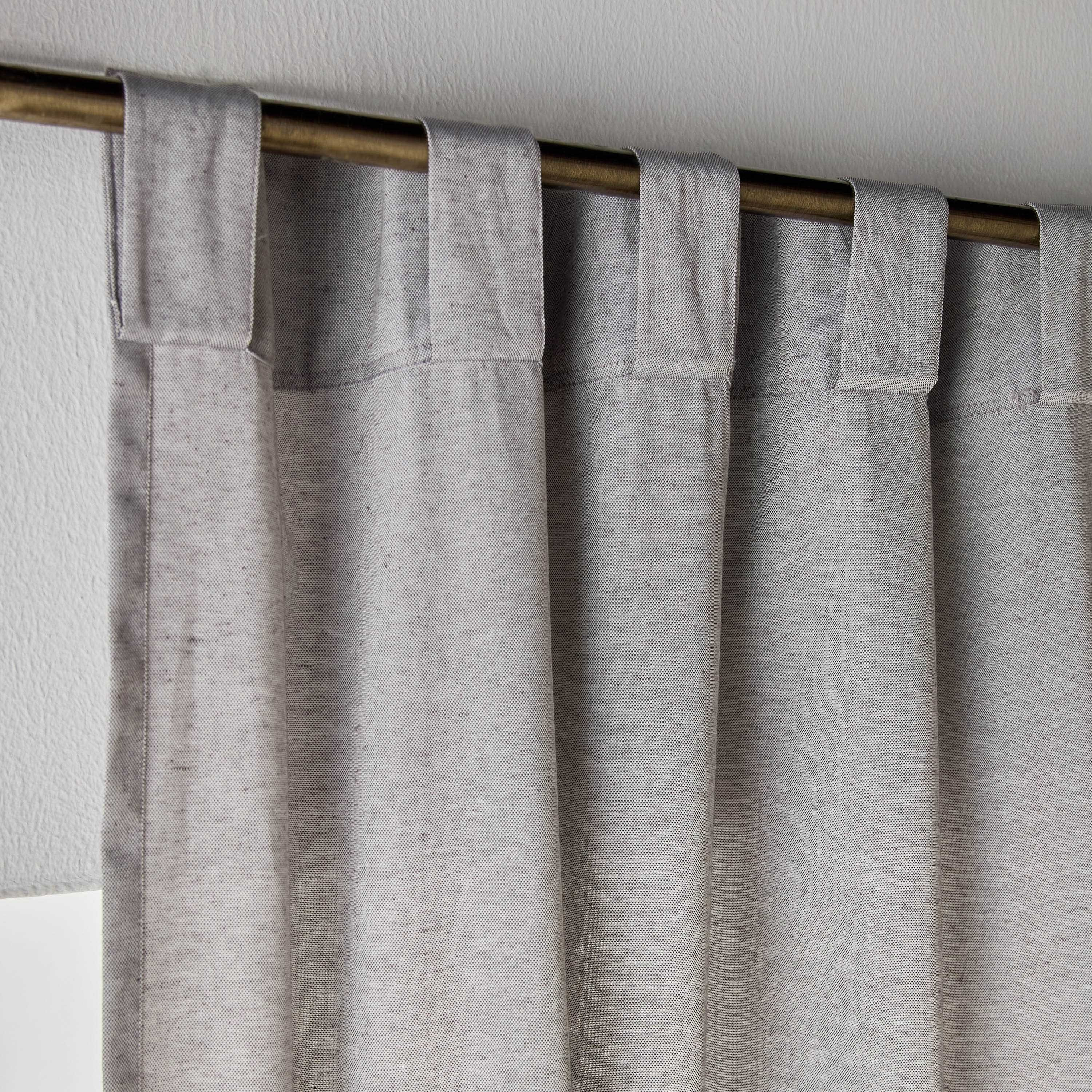 Henley 2-Piece Curtain Set - 140x300 cm-household-windows-curtains-image-4