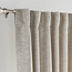 طقم ستائر معتّمة قطعتين - فيستو - 130x240 سم-household-windows-curtains-image-4