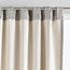طقم ستائر معتّمة قطعتين - فيستو - 130x240 سم-household-windows-curtains-image-3