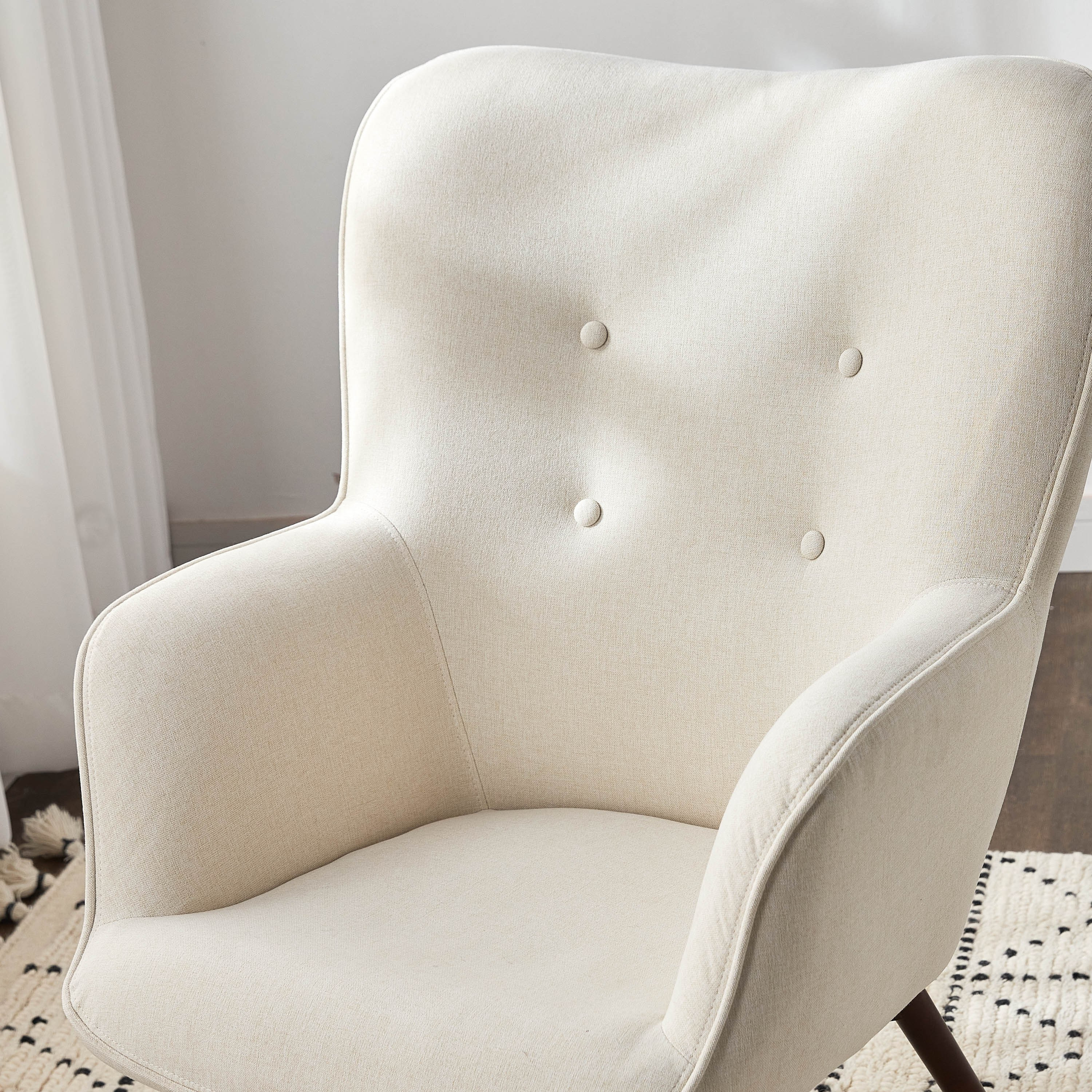 Vennie Fabric Armchair-furniture-sofaandseating-armchairs-image-3