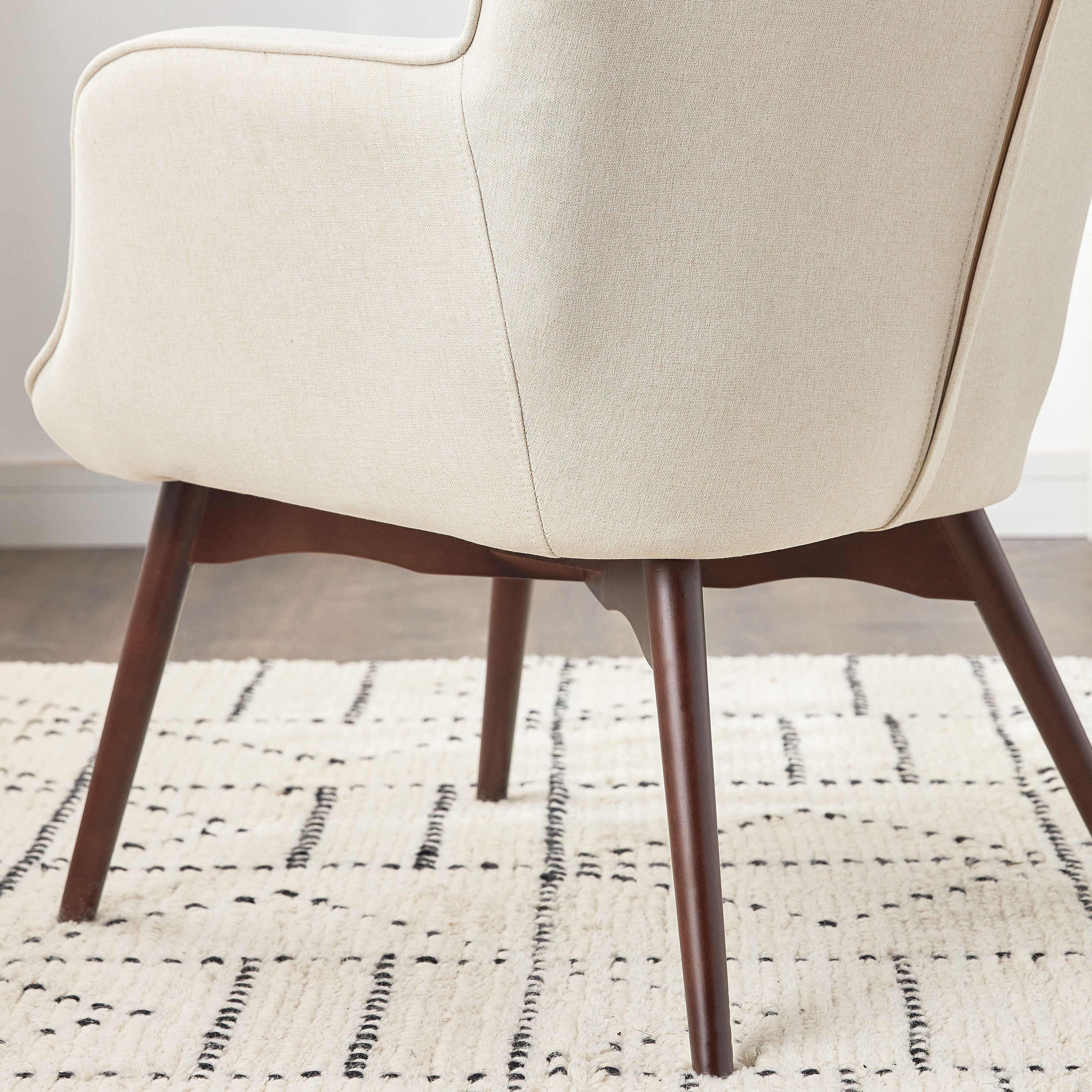 Vennie Fabric Armchair-furniture-sofaandseating-armchairs-image-4