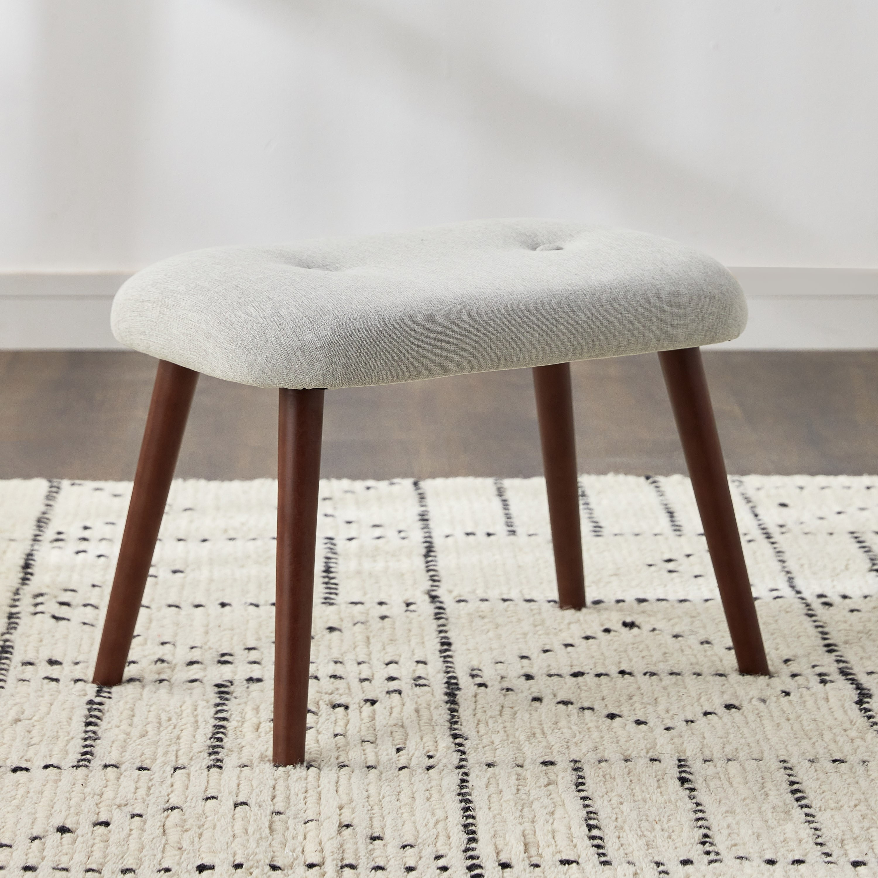 Vennie Footstool-furniture-sofaandseating-ottomansbeanbagsandpoufs-image-1