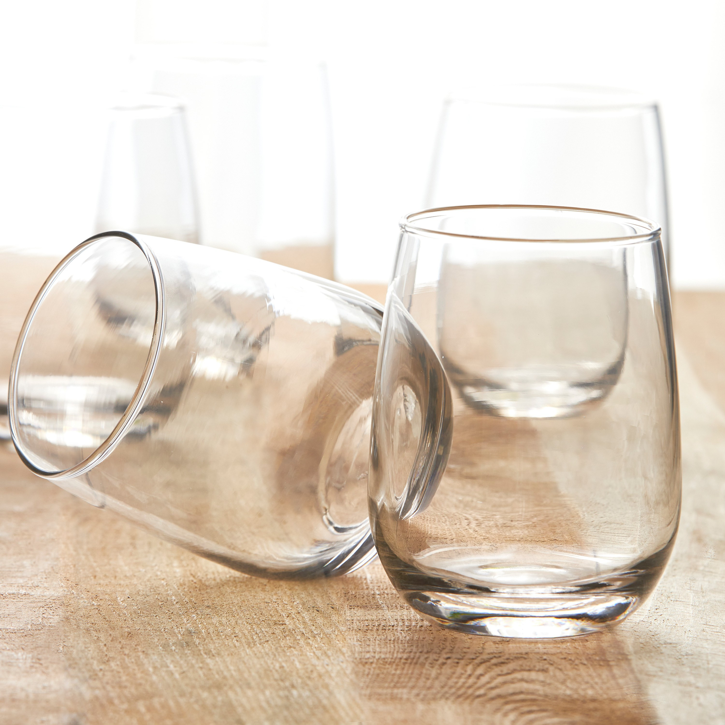 Essential 6-Piece Glass Set - 500 ml-household-dining-glassware-drinkingglasses-image-3