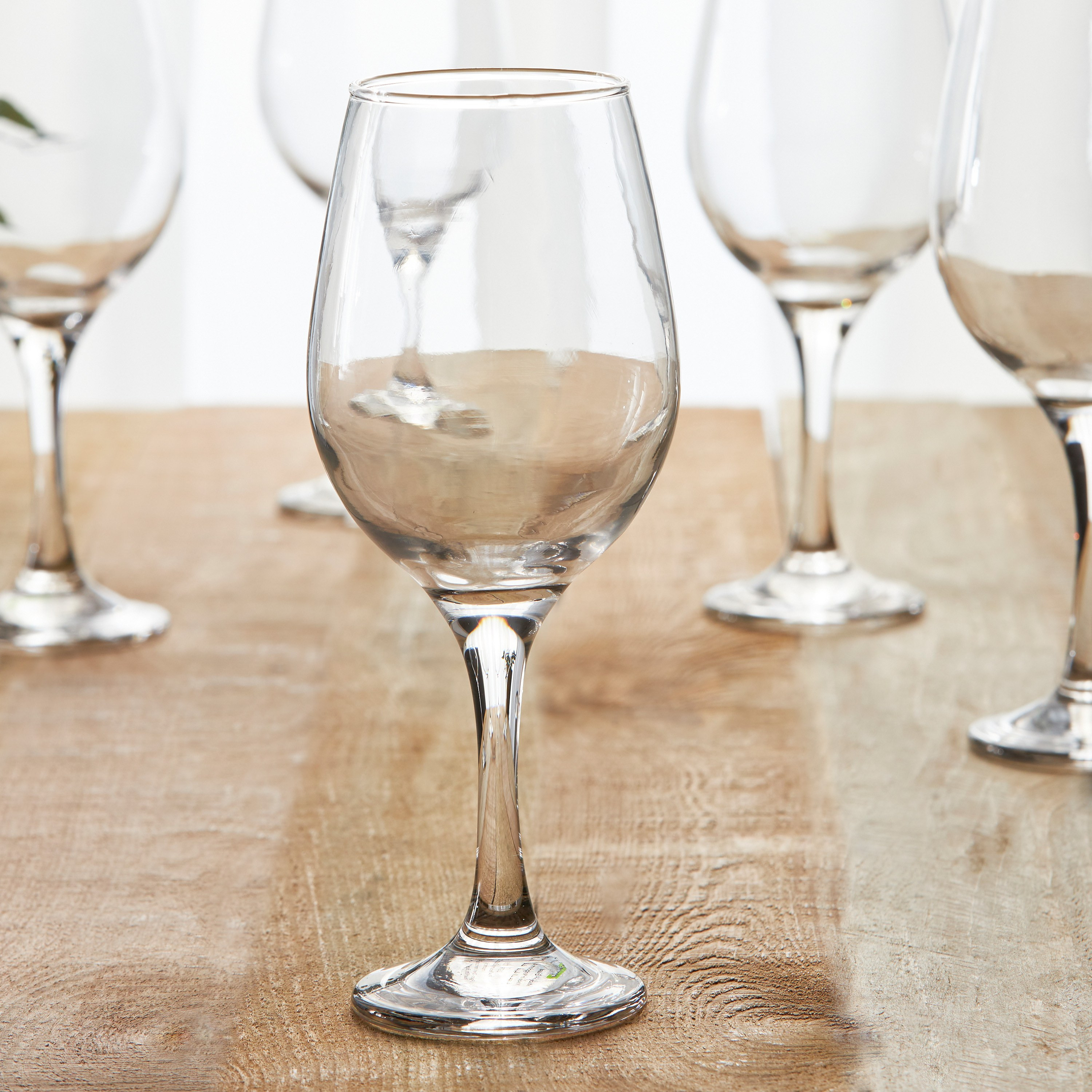 طقم كاسات 6 قطع - إسينشال - 490 مل-household-dining-glassware-stemware-image-2