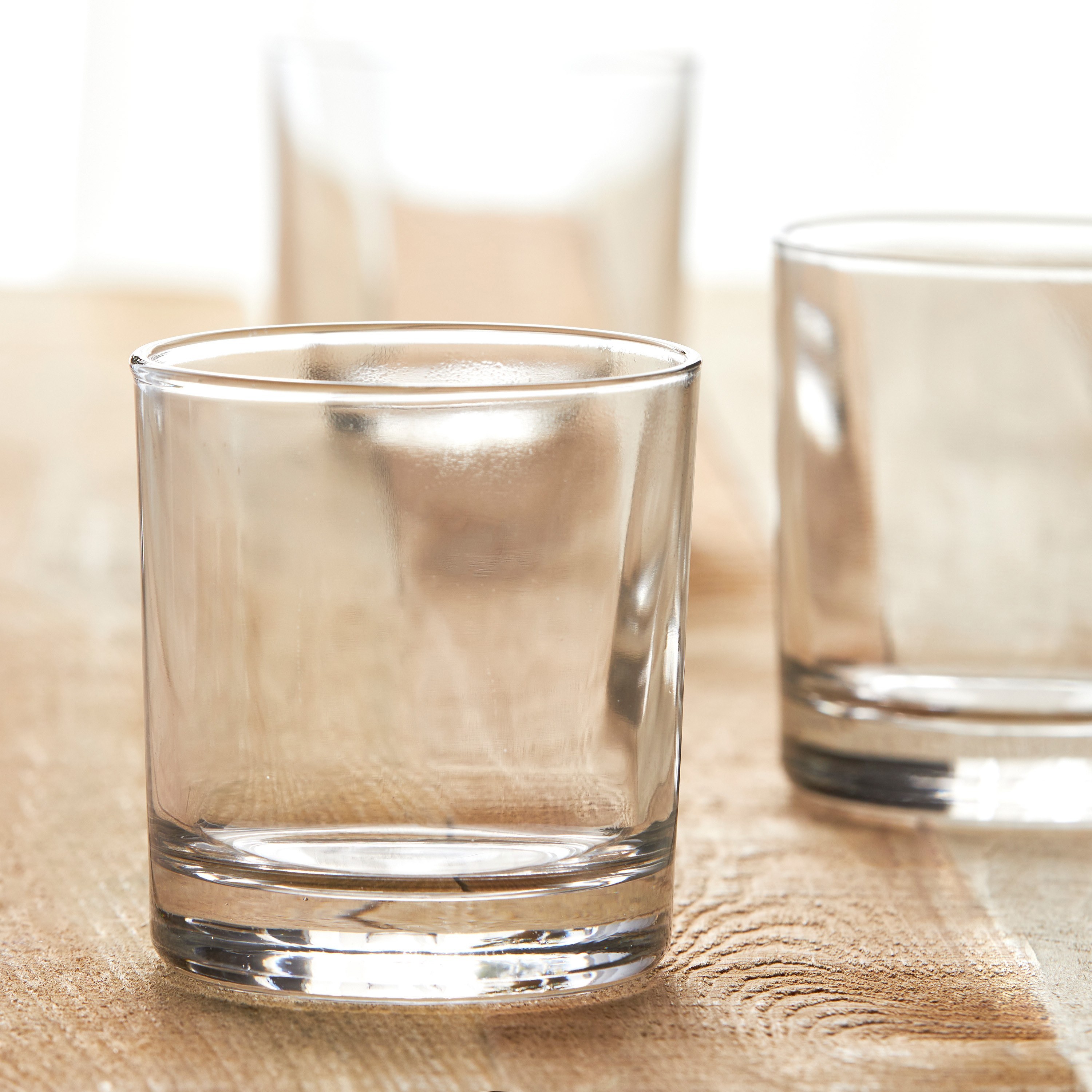 Essential 6-Piece Glass Set - 280 ml-household-dining-glassware-drinkingglasses-image-2