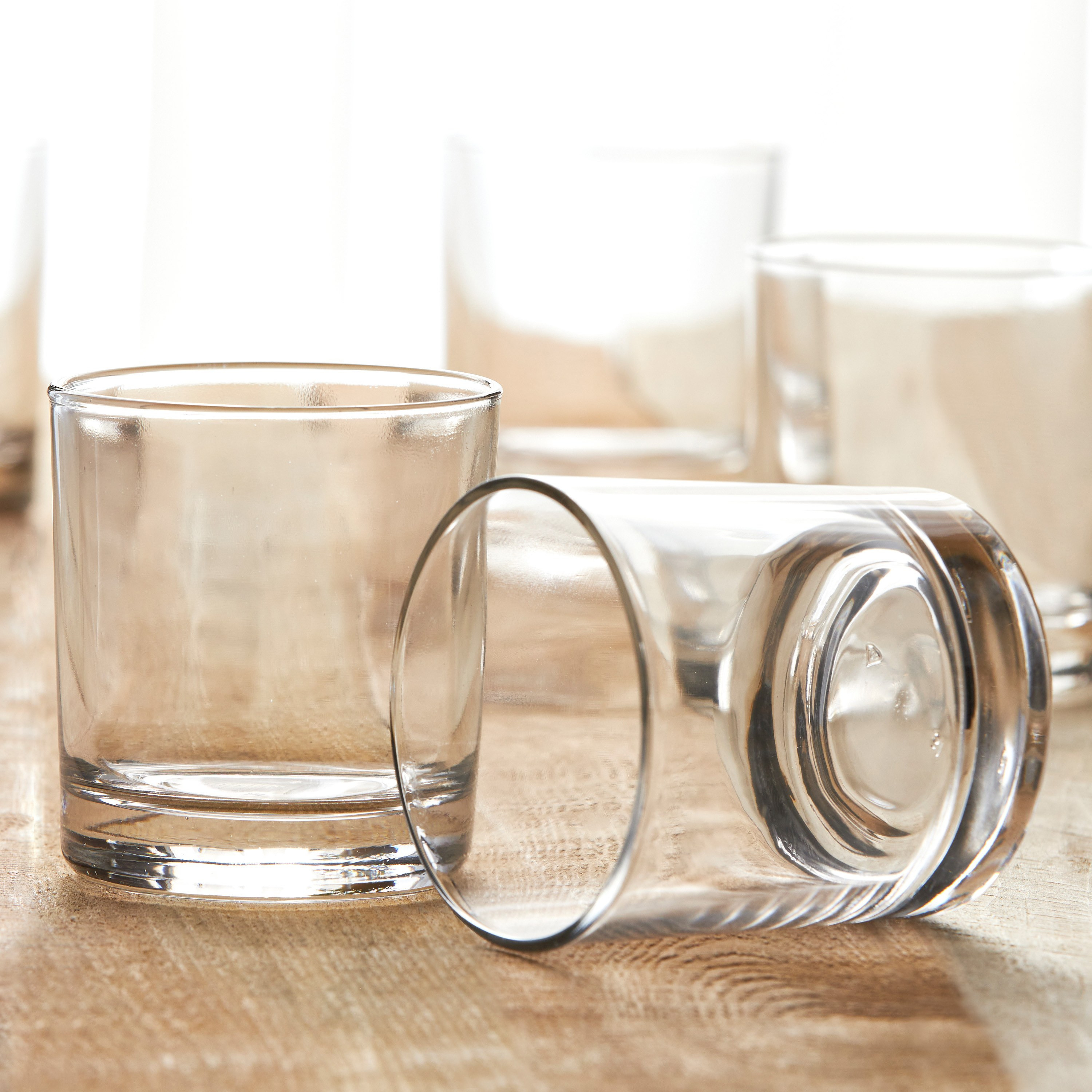 Essential 6-Piece Glass Set - 280 ml-household-dining-glassware-drinkingglasses-image-3