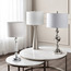 مصباح طاولة معدن - كليمنتينا - 80 سم-household-lighting-tableanddesklamps-image-1