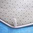 Hamdan Mosque Woollen Prayer Mat - 55x110 cm-kids-rugsandcarpets-playmats-image-3