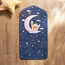 Wahid Stars and Moon Woollen Prayer Mat - 55x110 cm-kids-rugsandcarpets-playmats-image-1