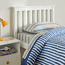 Staple Stripes 3-Piece Full Flat and Fitted Sheet Set - 160x240 cm-InfluencerCodes_Ramadan26_All_20012026-image-4